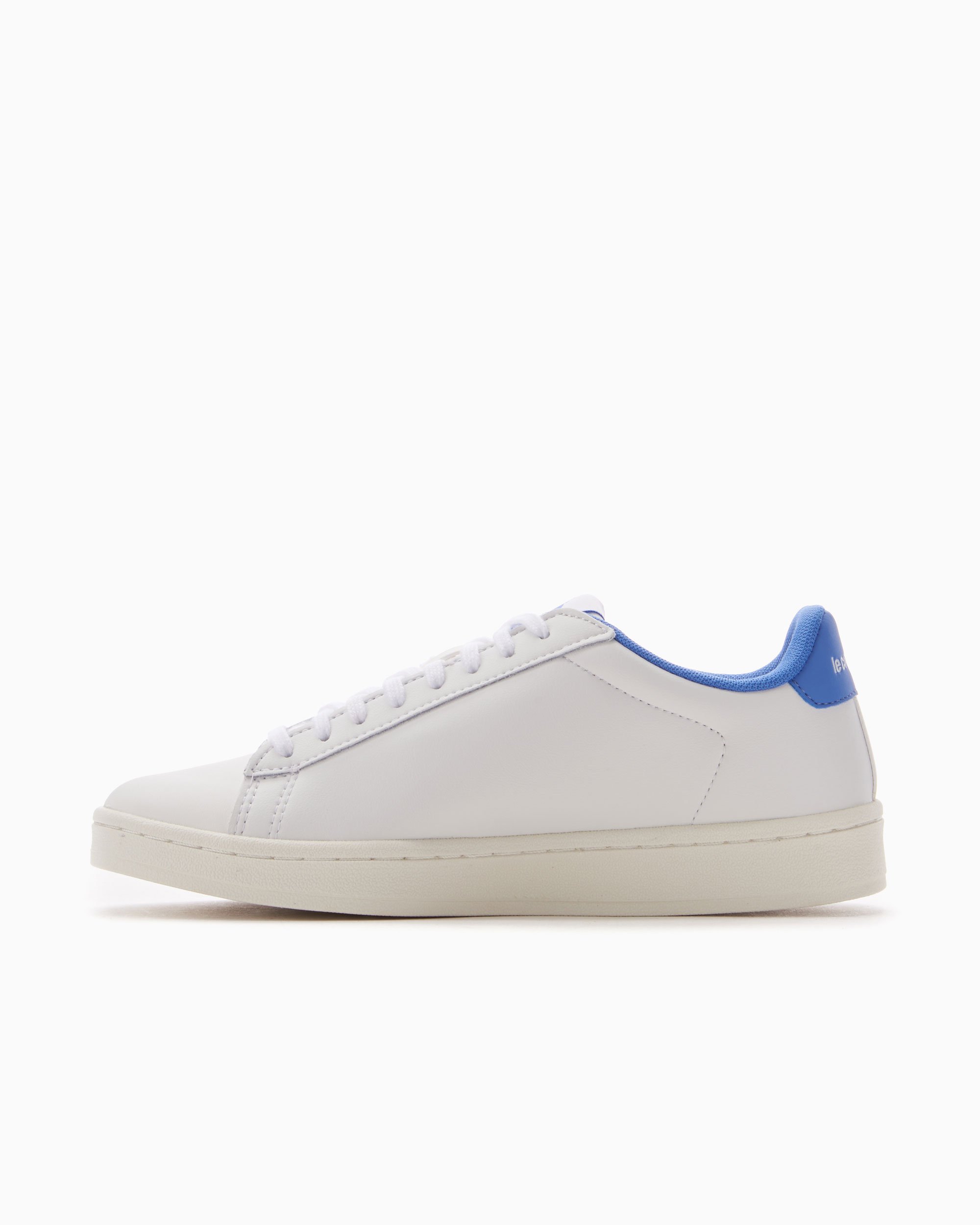 Le Coq Sportif Women s Classic Soft Branco 2310144 Compre Online