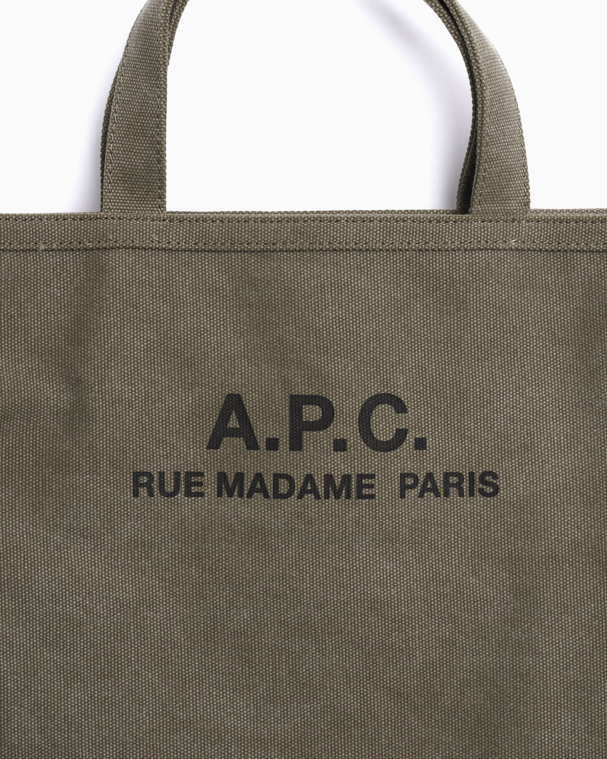 A.P.C. A.P.C. Recuperation Unisex Tote Bag Unisex Tote Bag