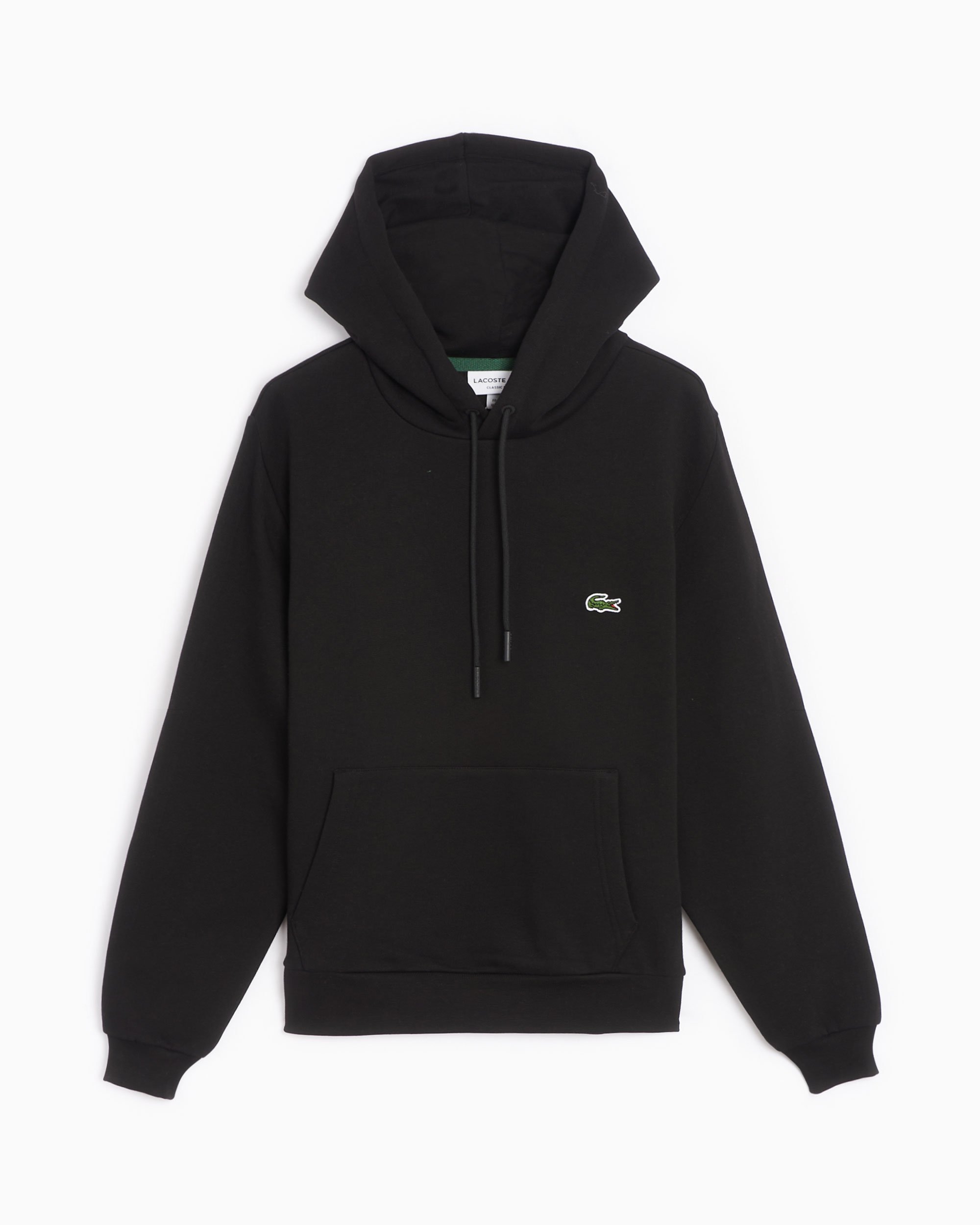 Lacoste zip up fleece on sale