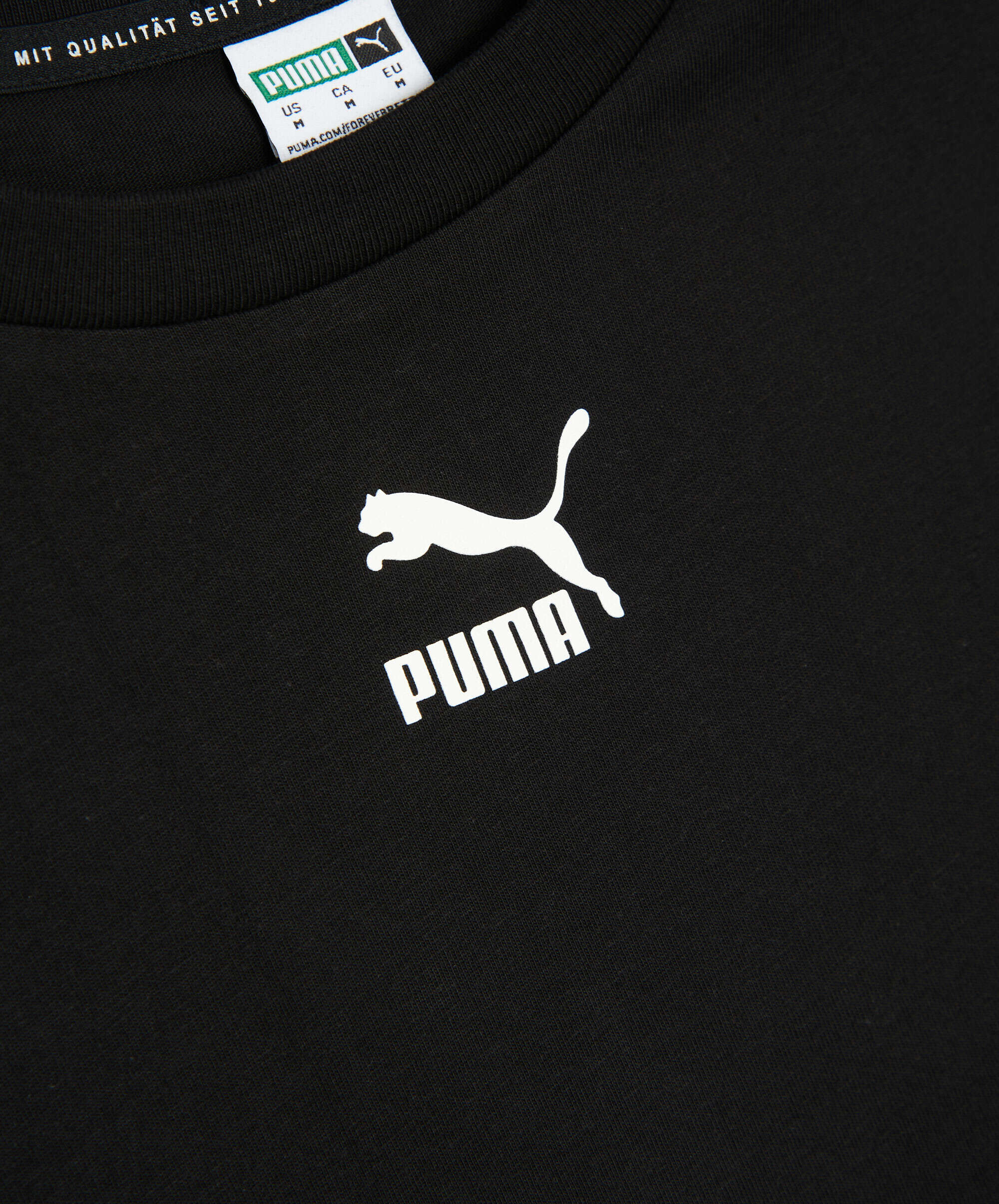 Puma core crew sweatshirt womens deals