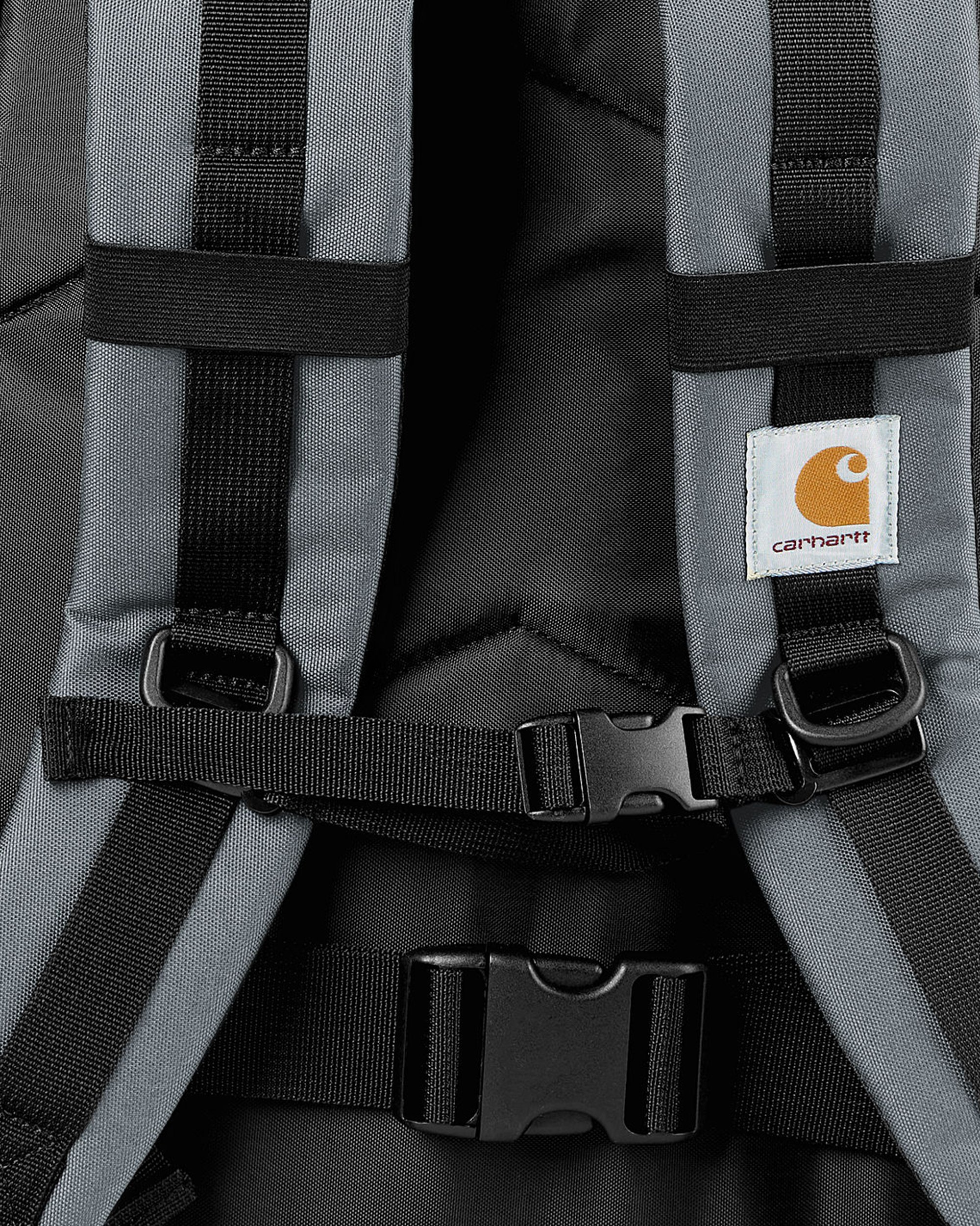 Carhartt WIP Kickflip Unisex Backpack Gray I031468-191XX