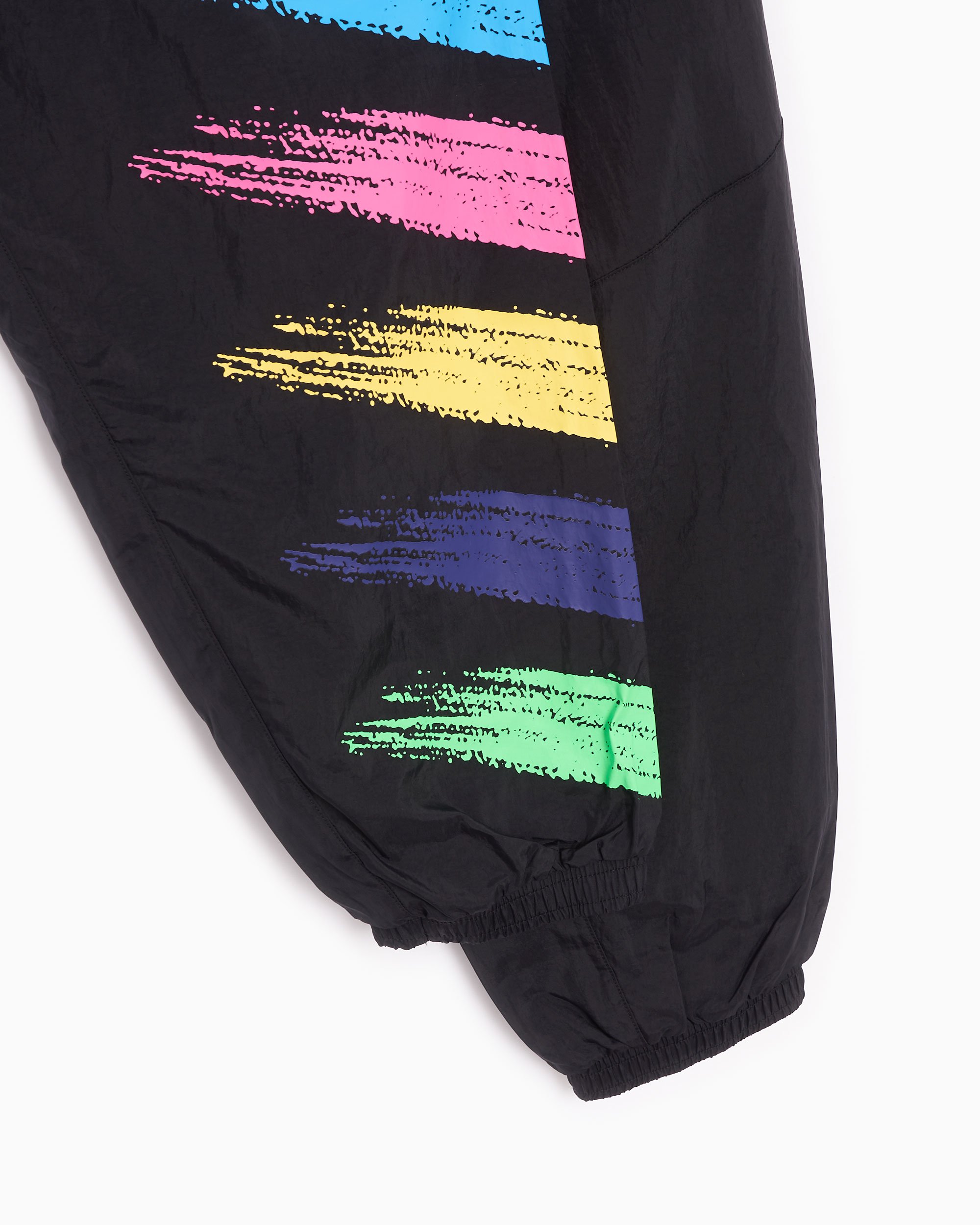 Reebok x Smiley Unisex Track Pants Black HI4003 Buy Online at