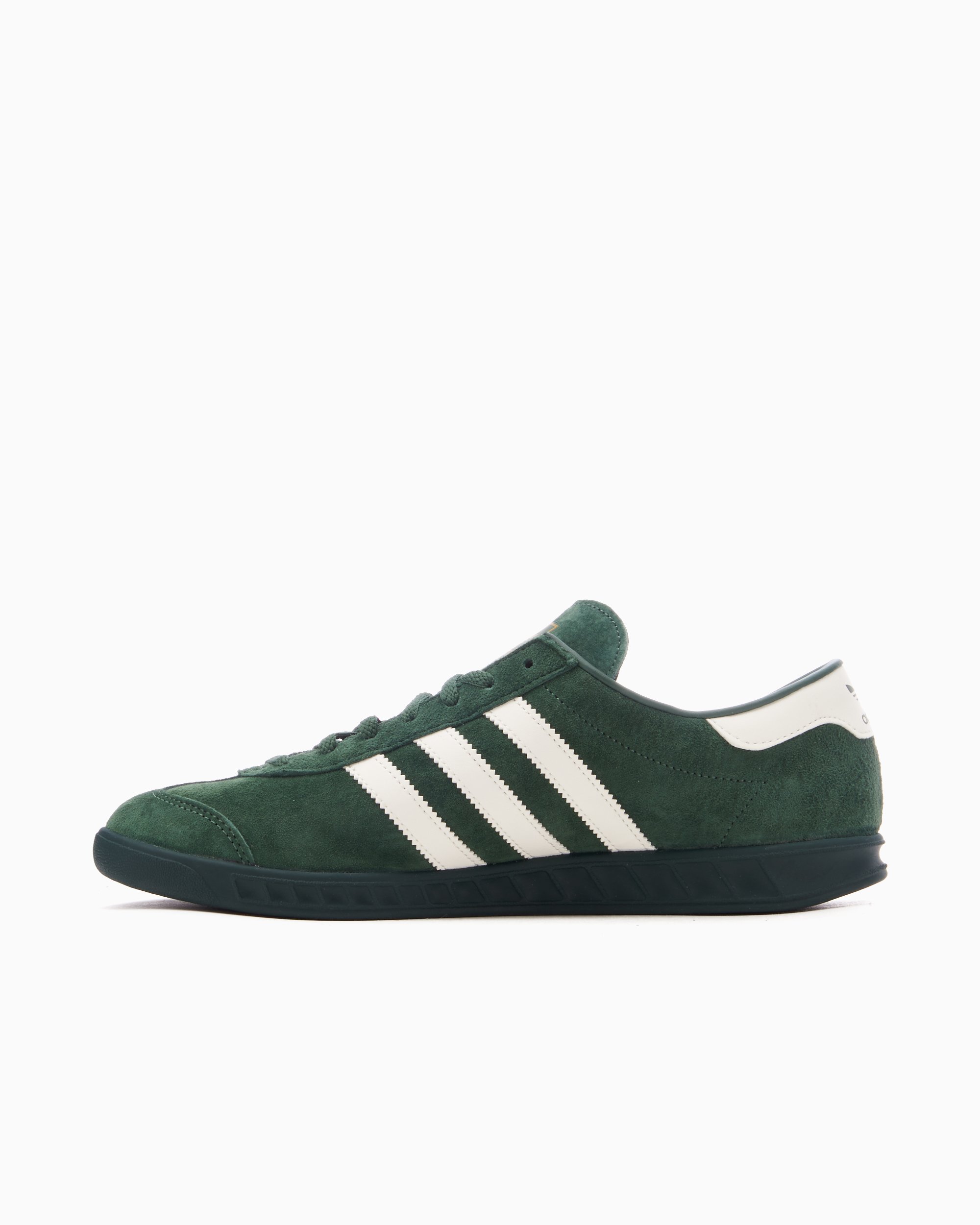adidas Originals Hamburg Verde GW9641 Comprar Online en FOOTDISTRICT