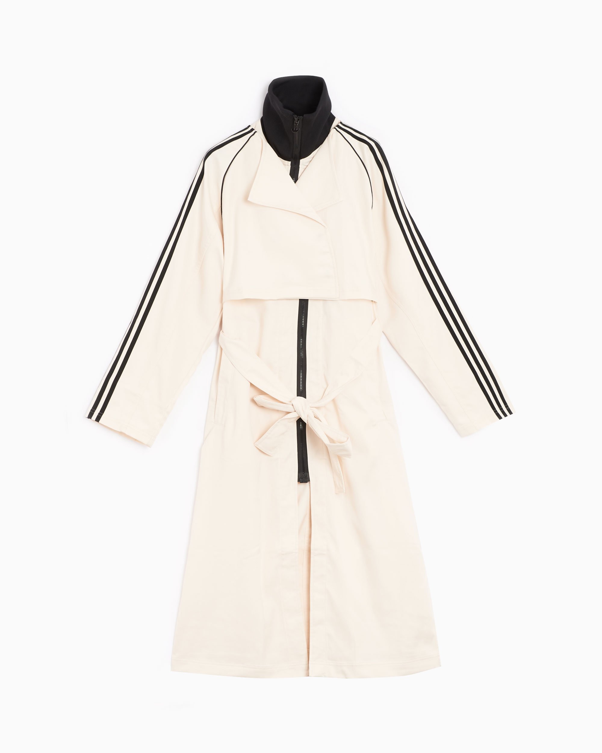 Adidas trench shop coat womens
