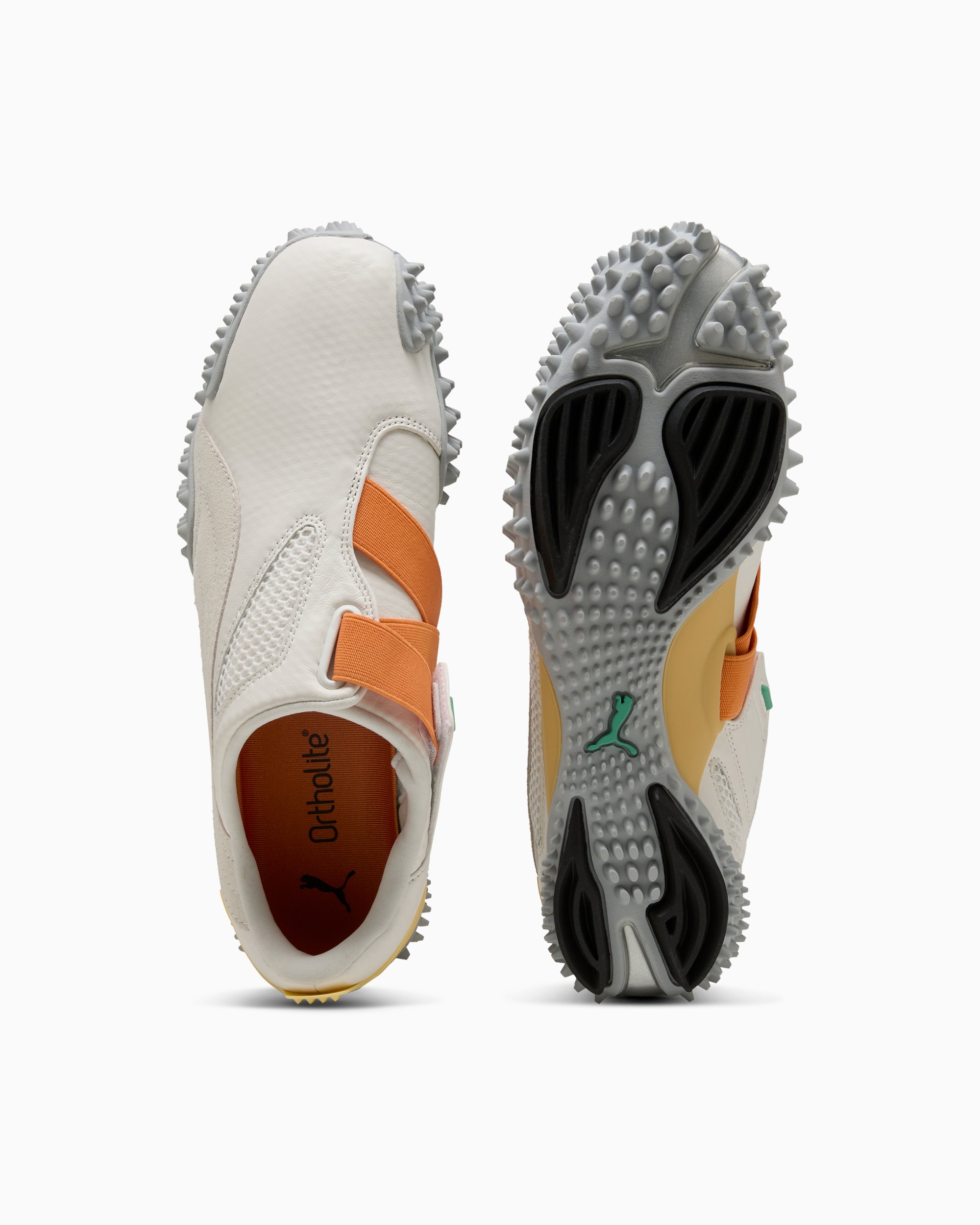 Puma Ur Mostro Communication Blanco 401719-02 | FOOTDISTRICT