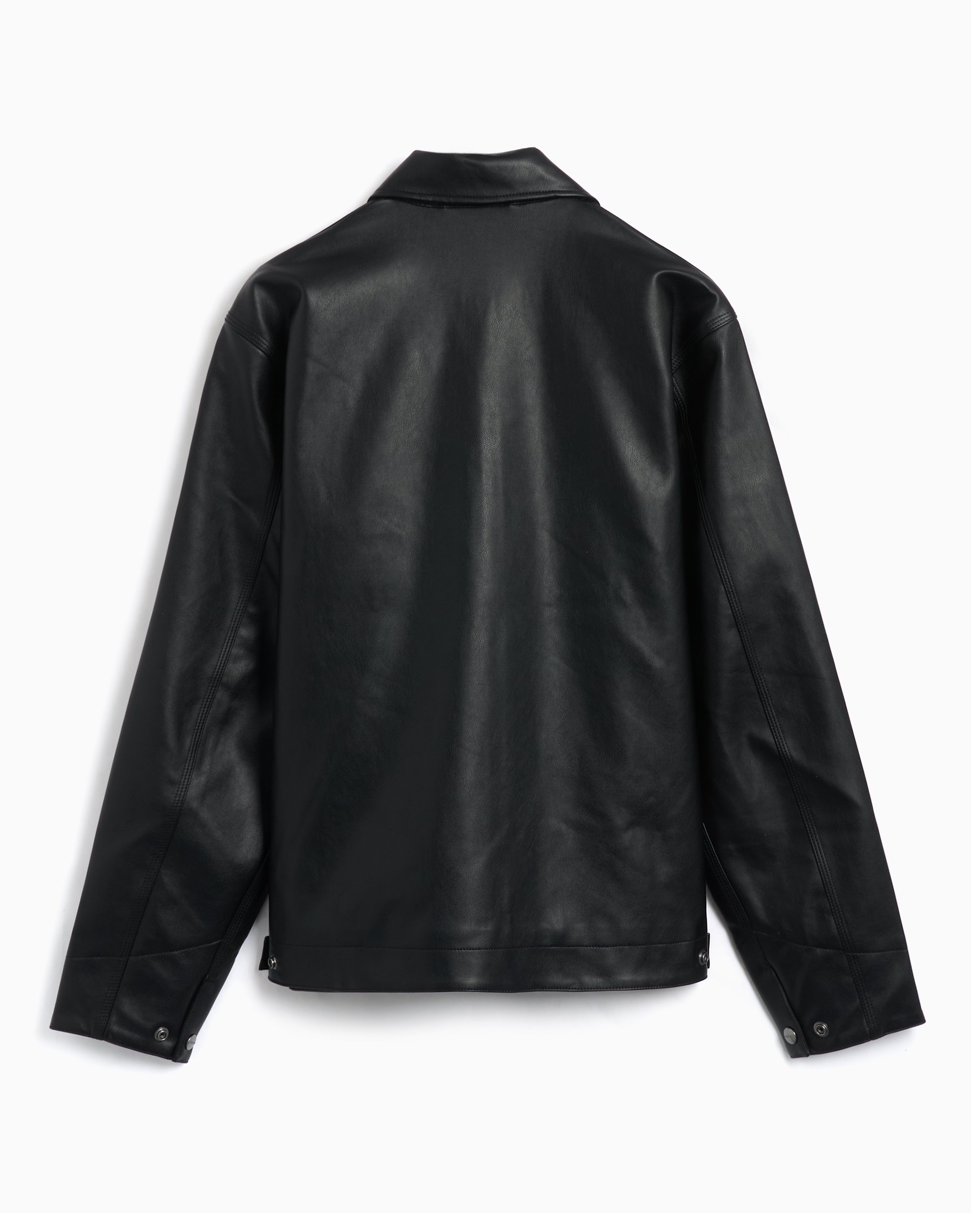 Carhartt WIP Detroit Men's Work Jacket Black I034426-89XX