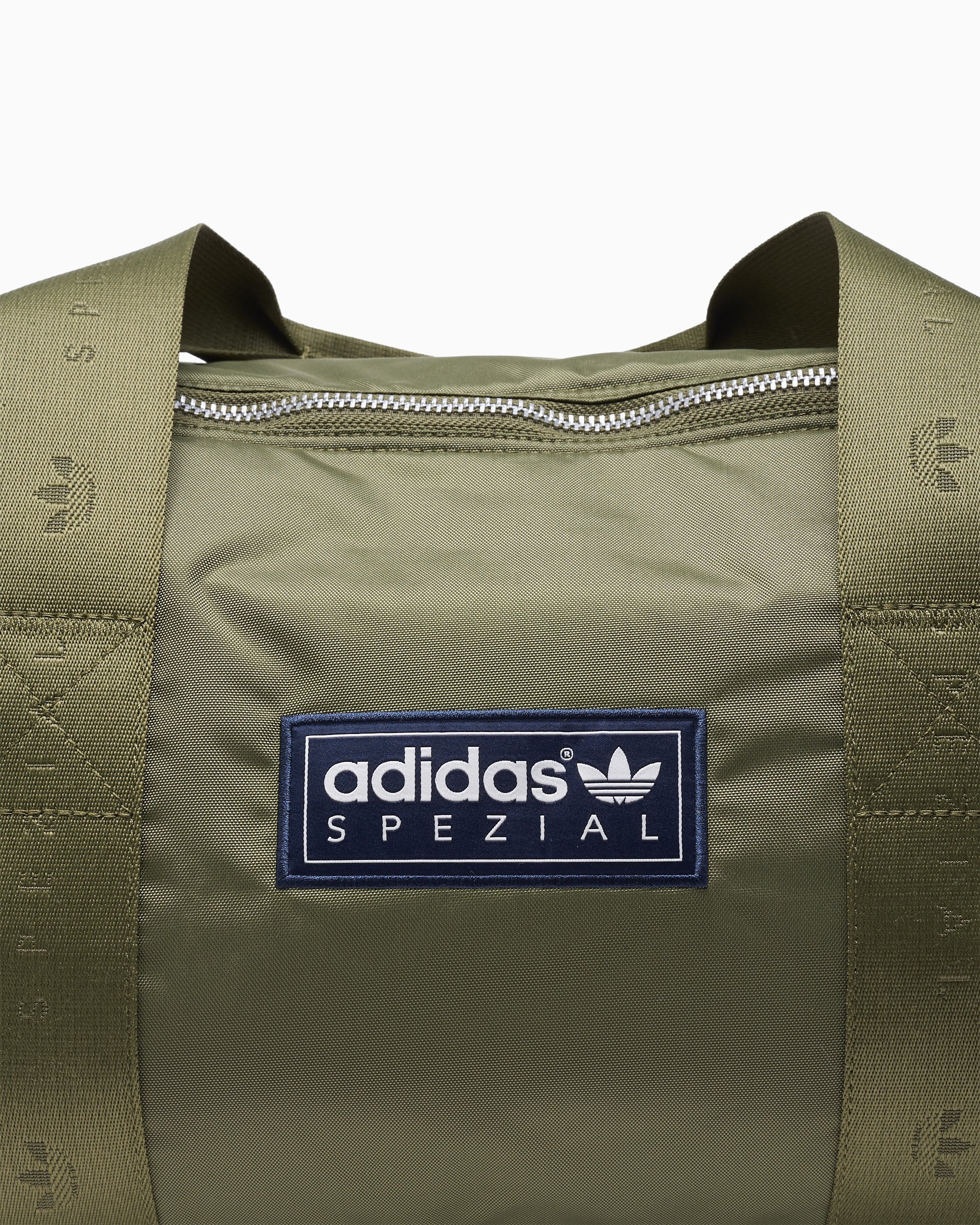 adidas Originals SPZL Ferndene Unisex Duffle Bag Green KB0635