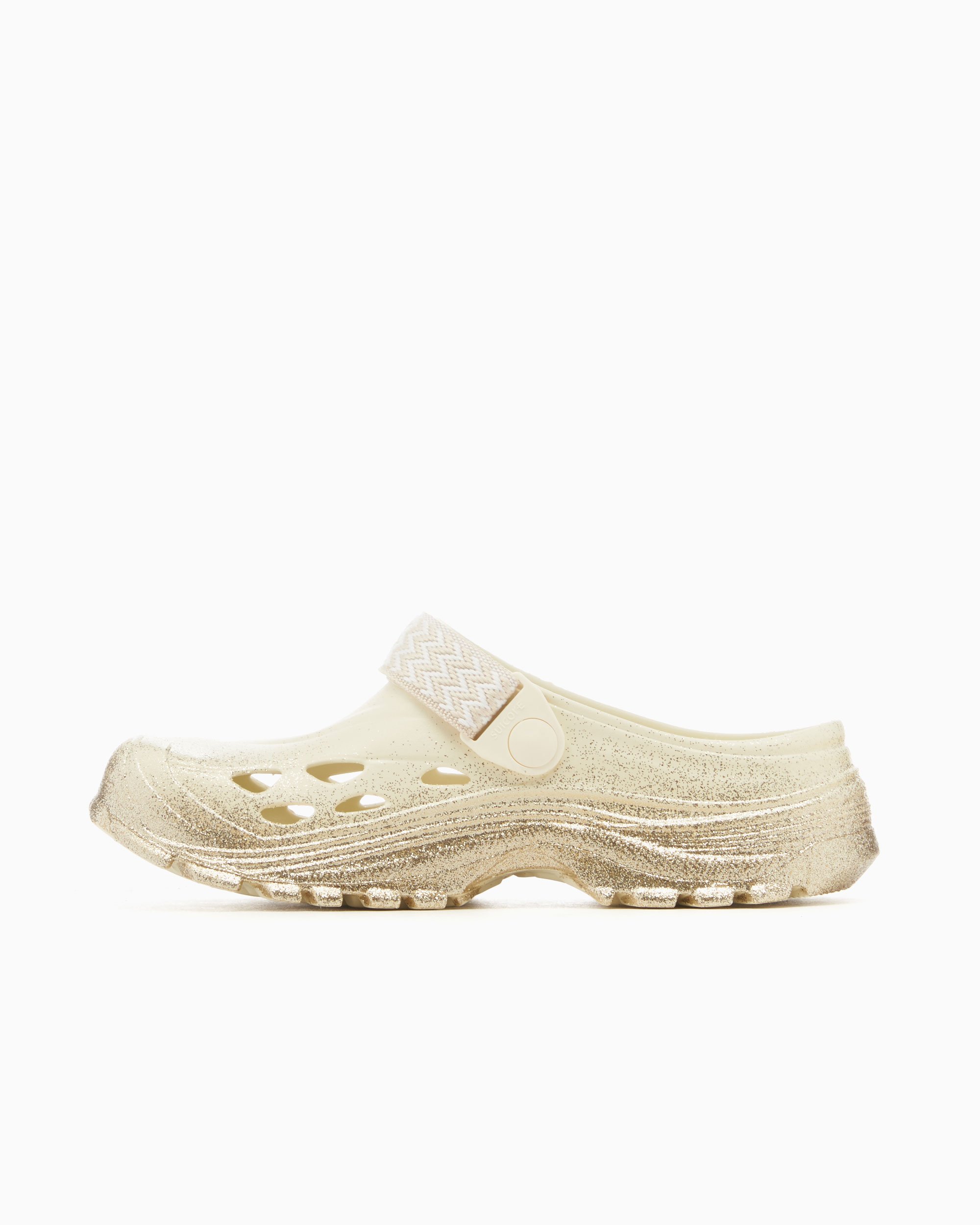 Suicoke x Lanvin Women's Mok Crub Beige OGINJ101-LNV-GL