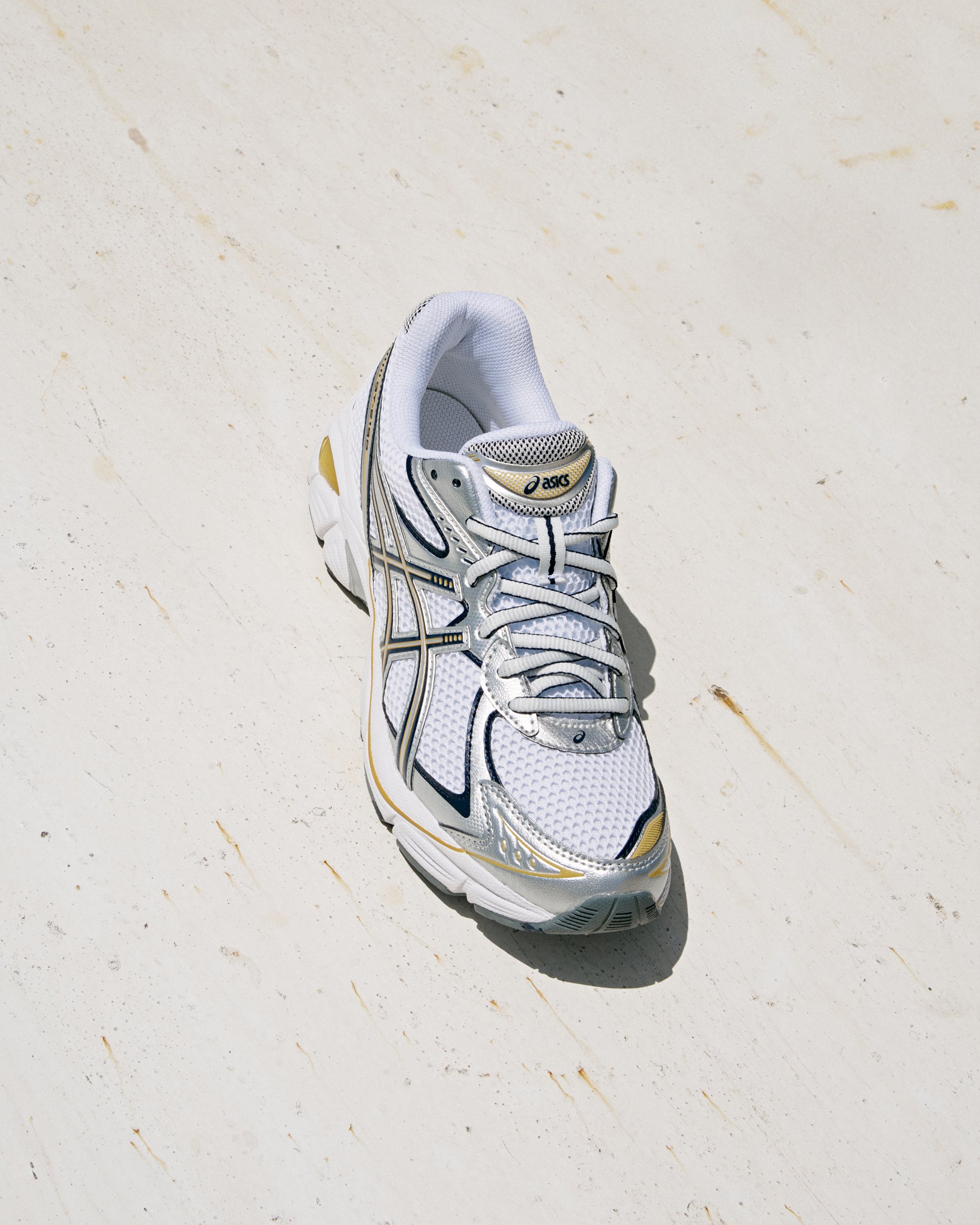 ASICS GT 2160 Grau 1203A275 102 FOOTDISTRICT