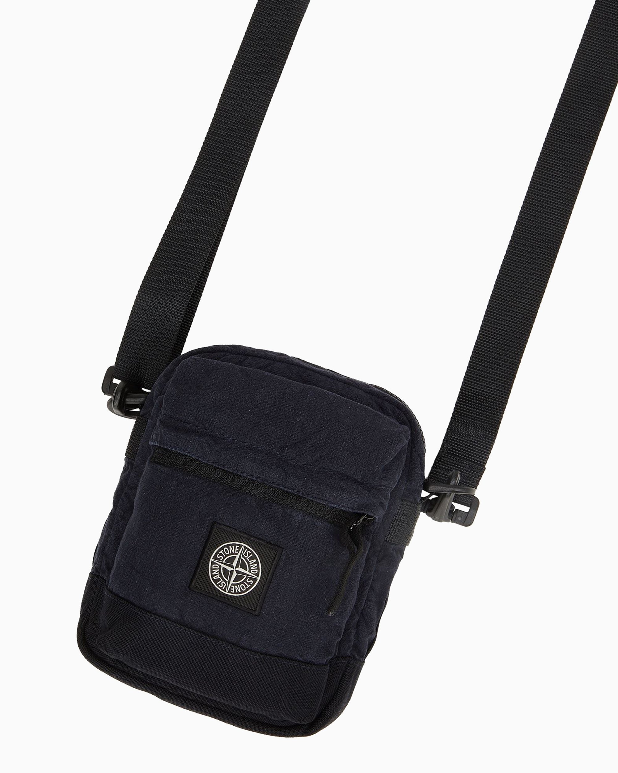 Shoulder bag stone island new arrivals