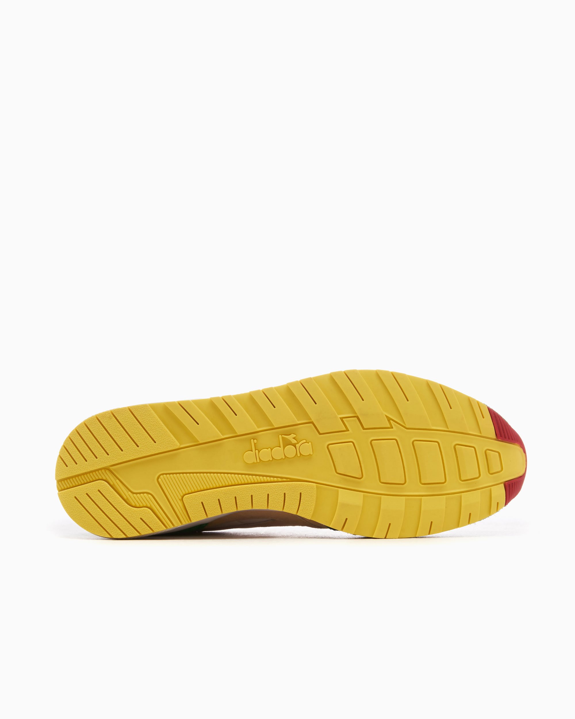 Diadora n6100-1 uomo giallo hot sale