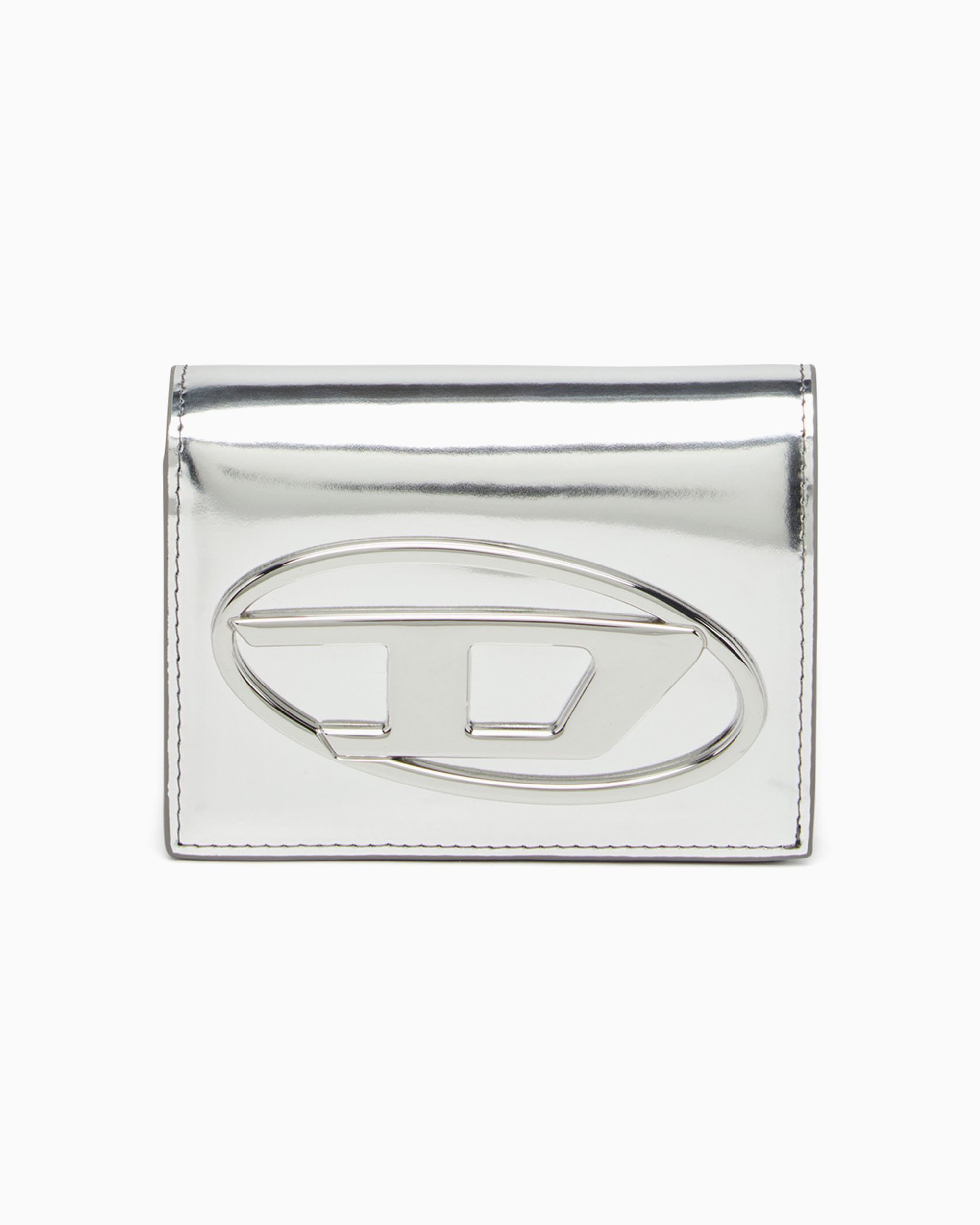 Diesel 1DR 1DR Bi Fold III Waller Black X10204-PS202-H0535 Diesel 1DR 1DR Bi Fold III Waller Black X10204-PS202-H0535