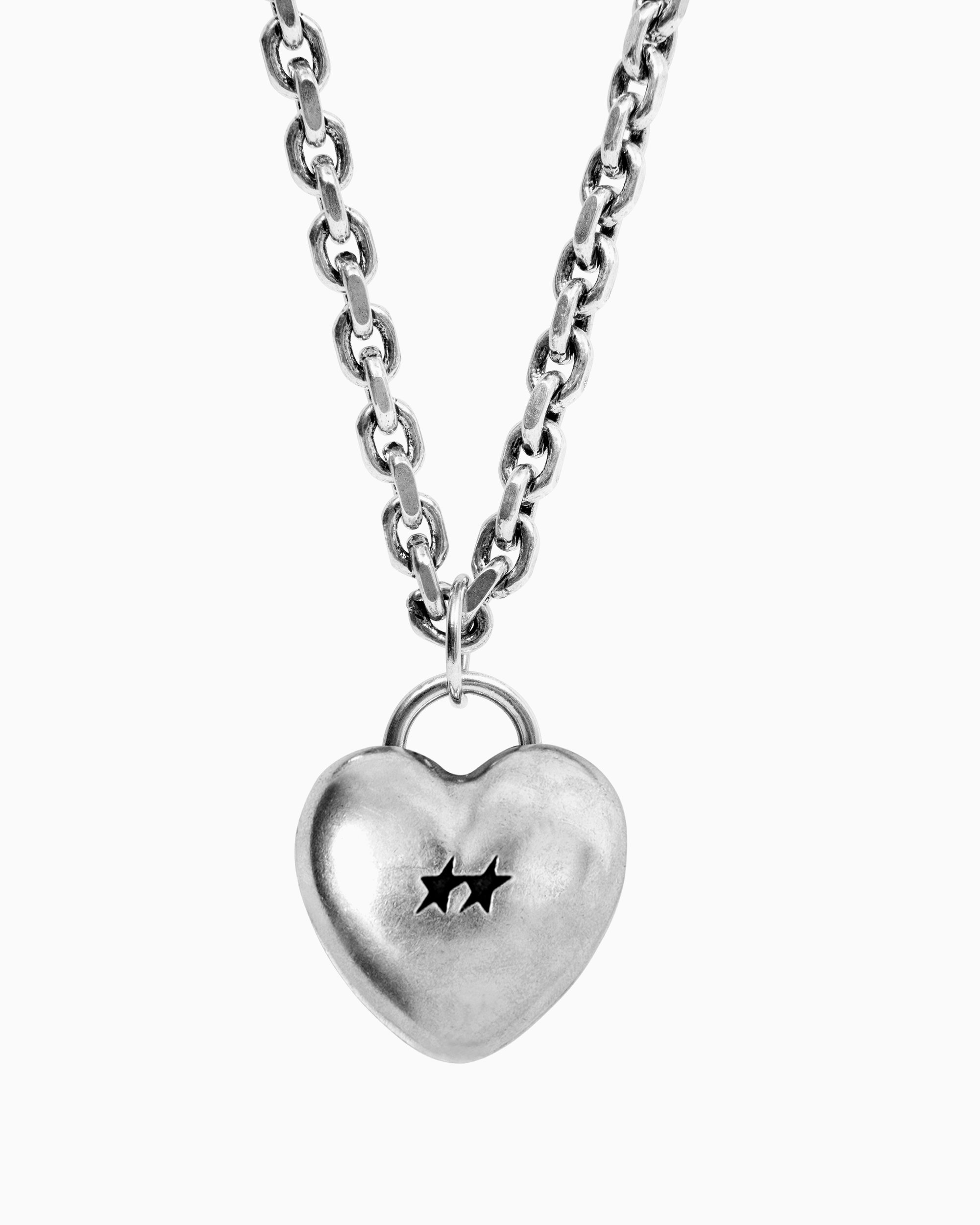 TwoJeys Forever Love Necklace Plateado 20320400150 TwoJeys Forever Love Necklace Plateado 20320400150