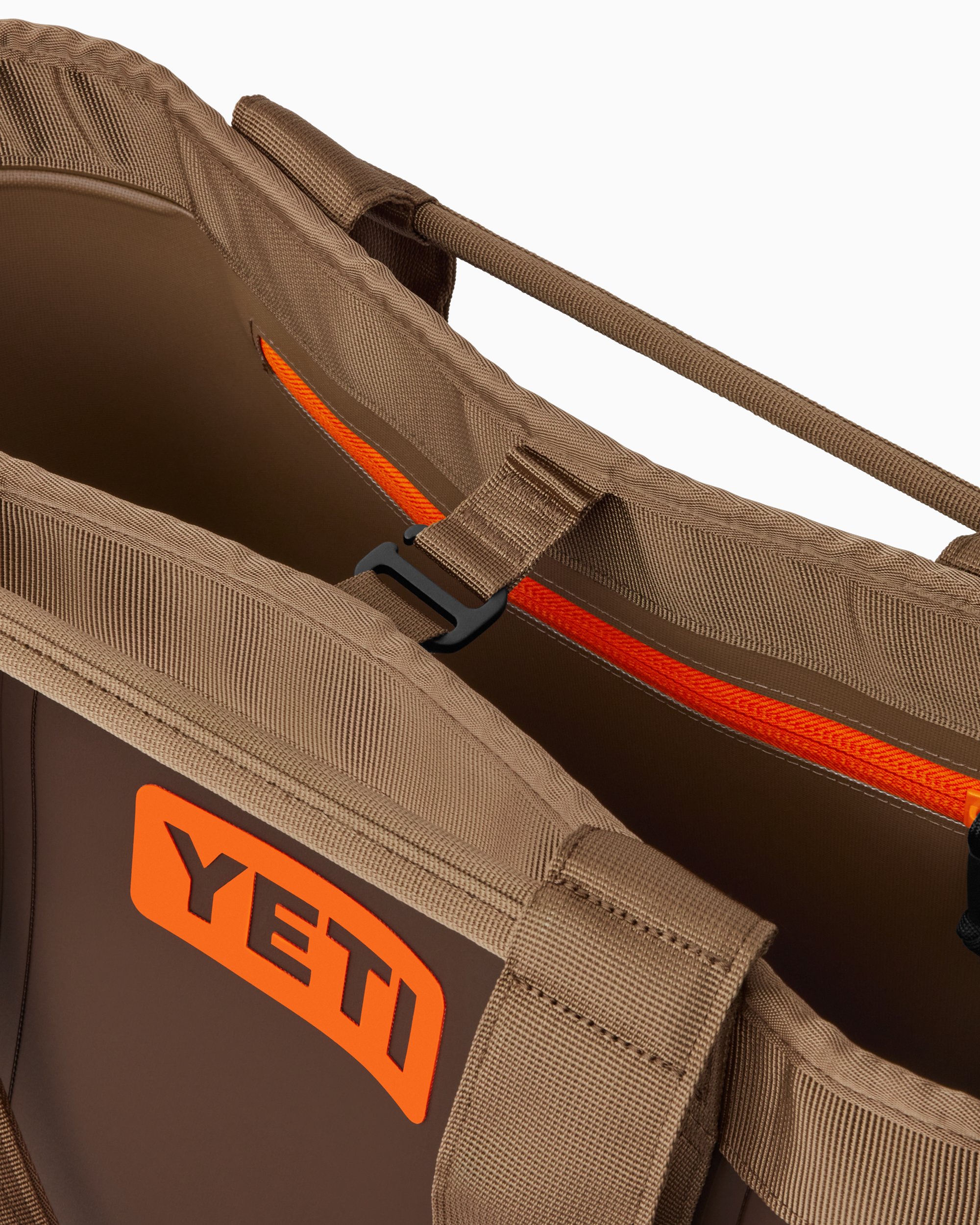 YETI Camino Carryall 35 2.0 Brown SKU 0531 24H2WS FOOTDISTRICT