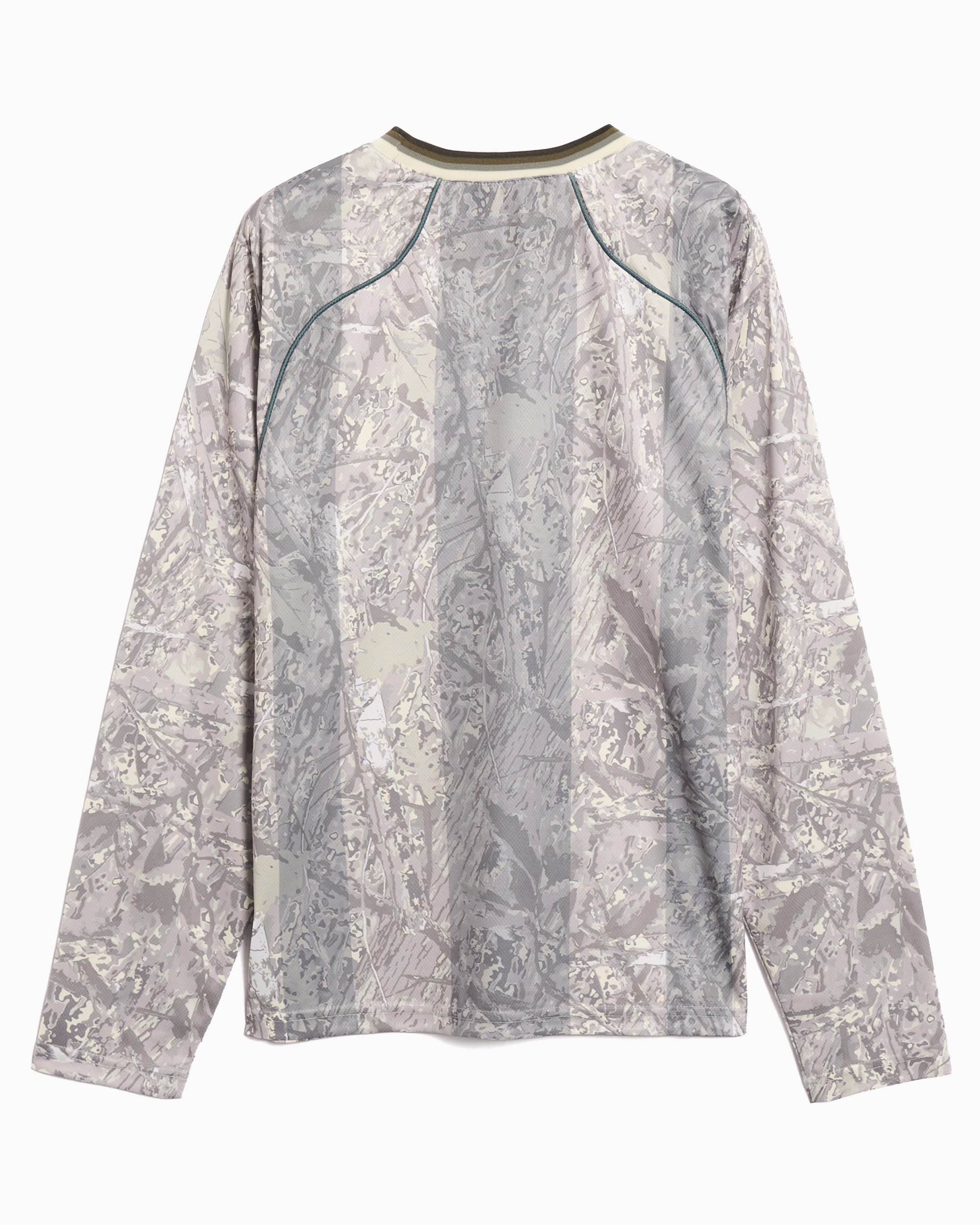 Dime MTL Patinadores Graphic Long-Sleeved Relaxed Men's Jersey T