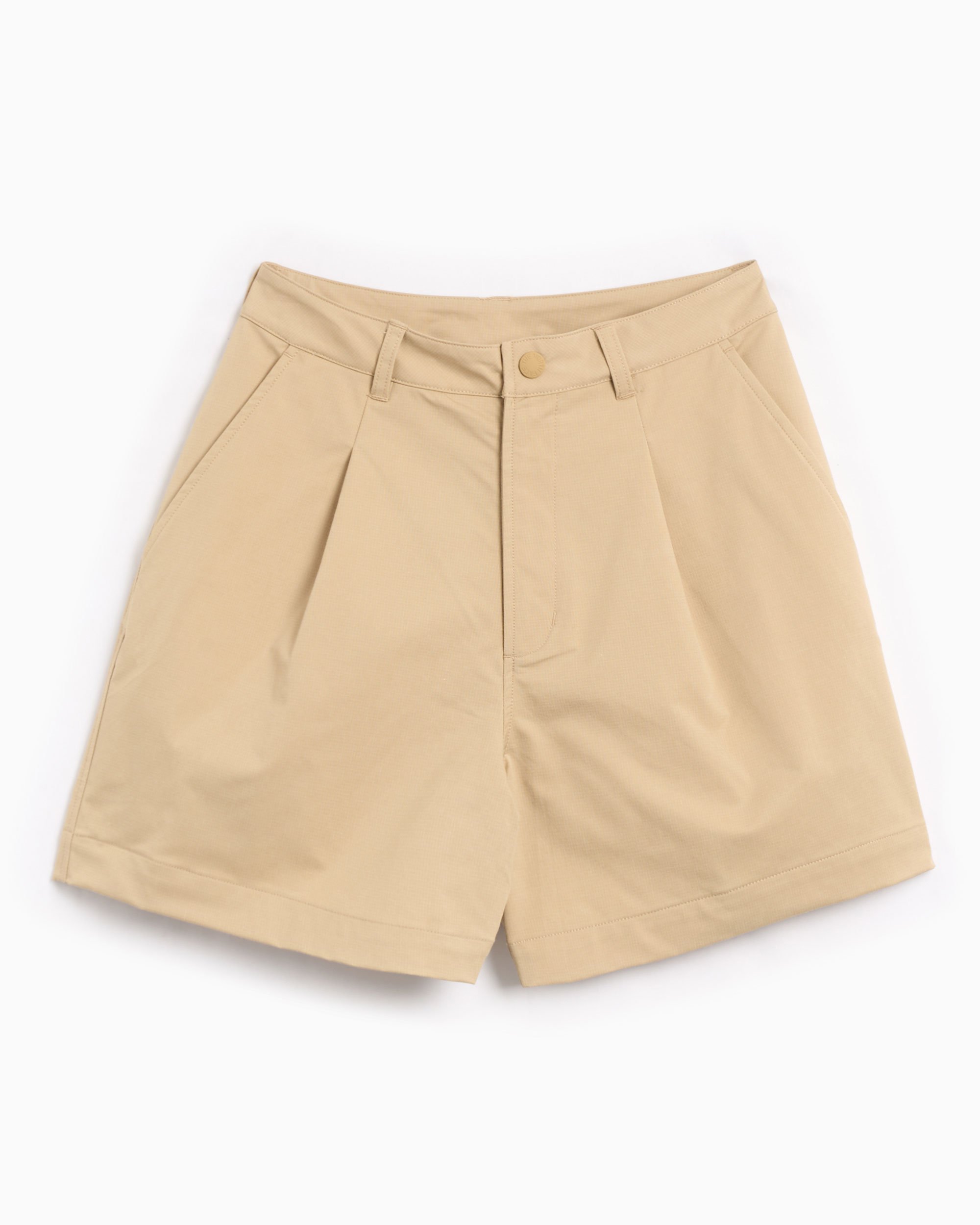 The North Face M66 Tek Women's Twill Shorts Women's Shorts Beige