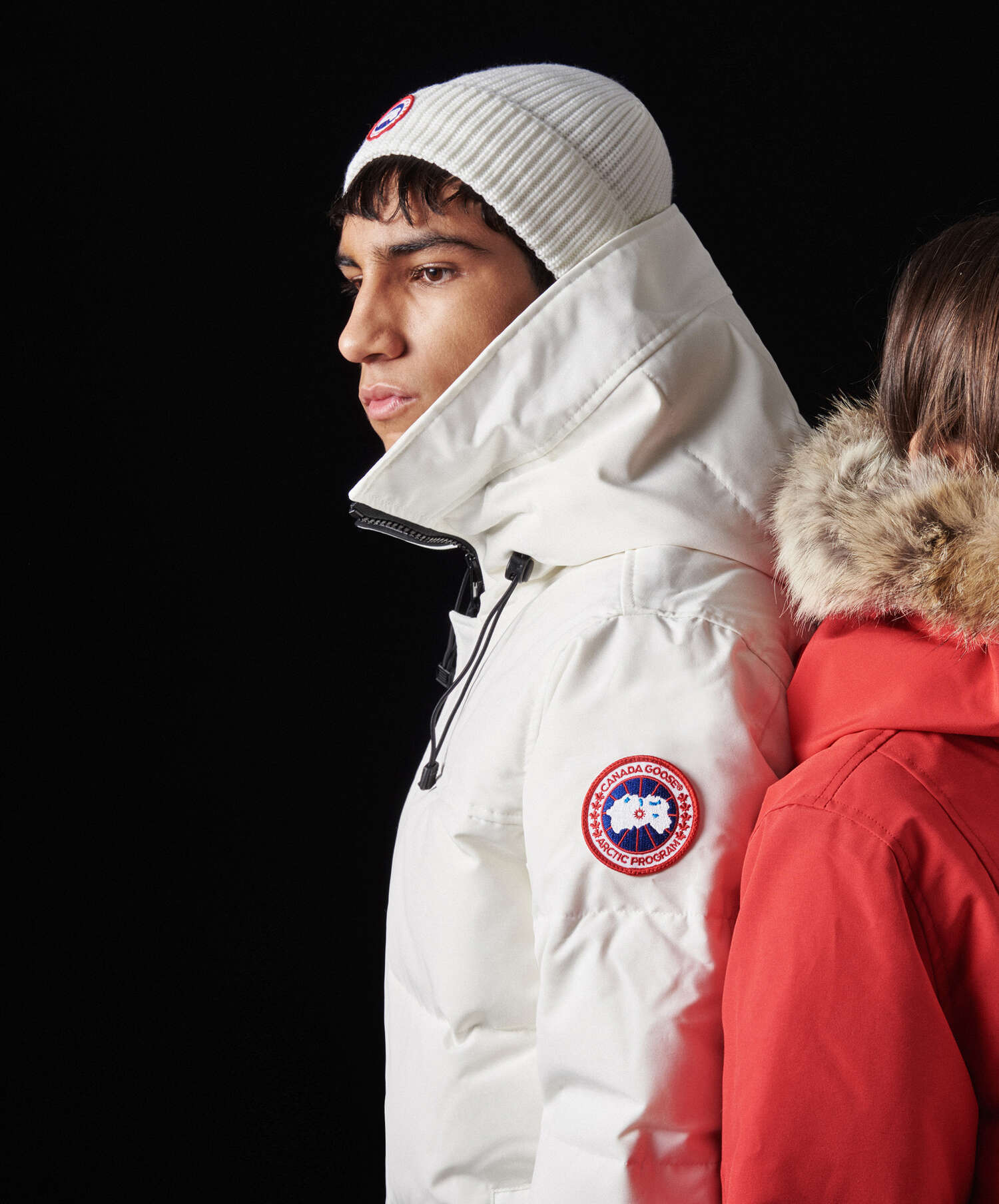 Canada goose hot sale arctic program hat