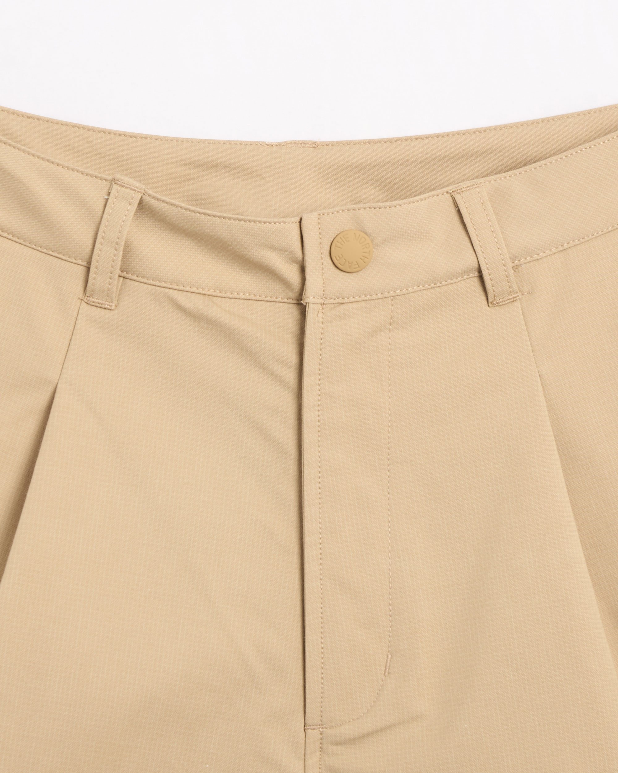 The North Face M66 Tek Women's Twill Shorts Women's Shorts Beige