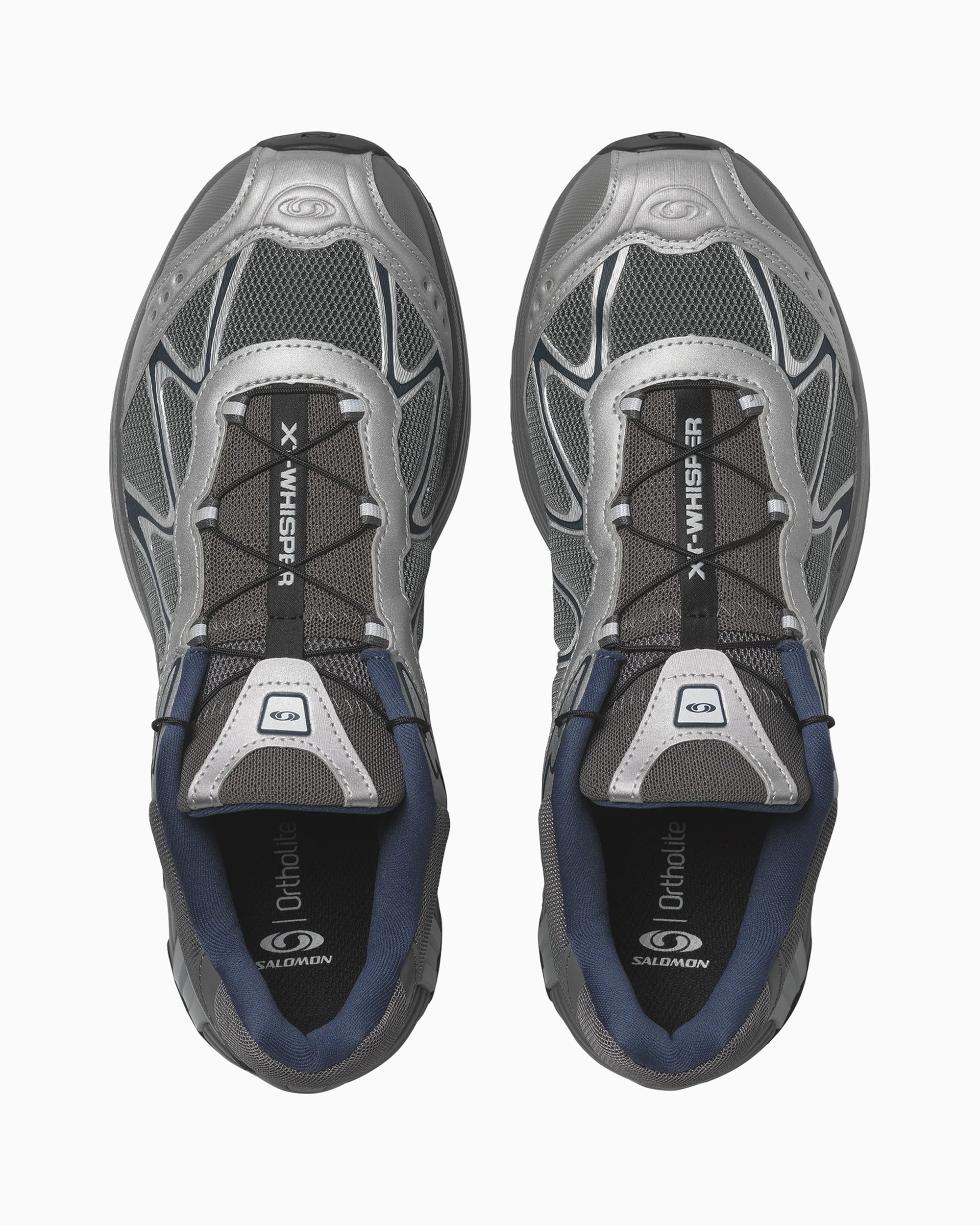 Salomon Advanced XT-Whisper Gray, Silver colored L49219300