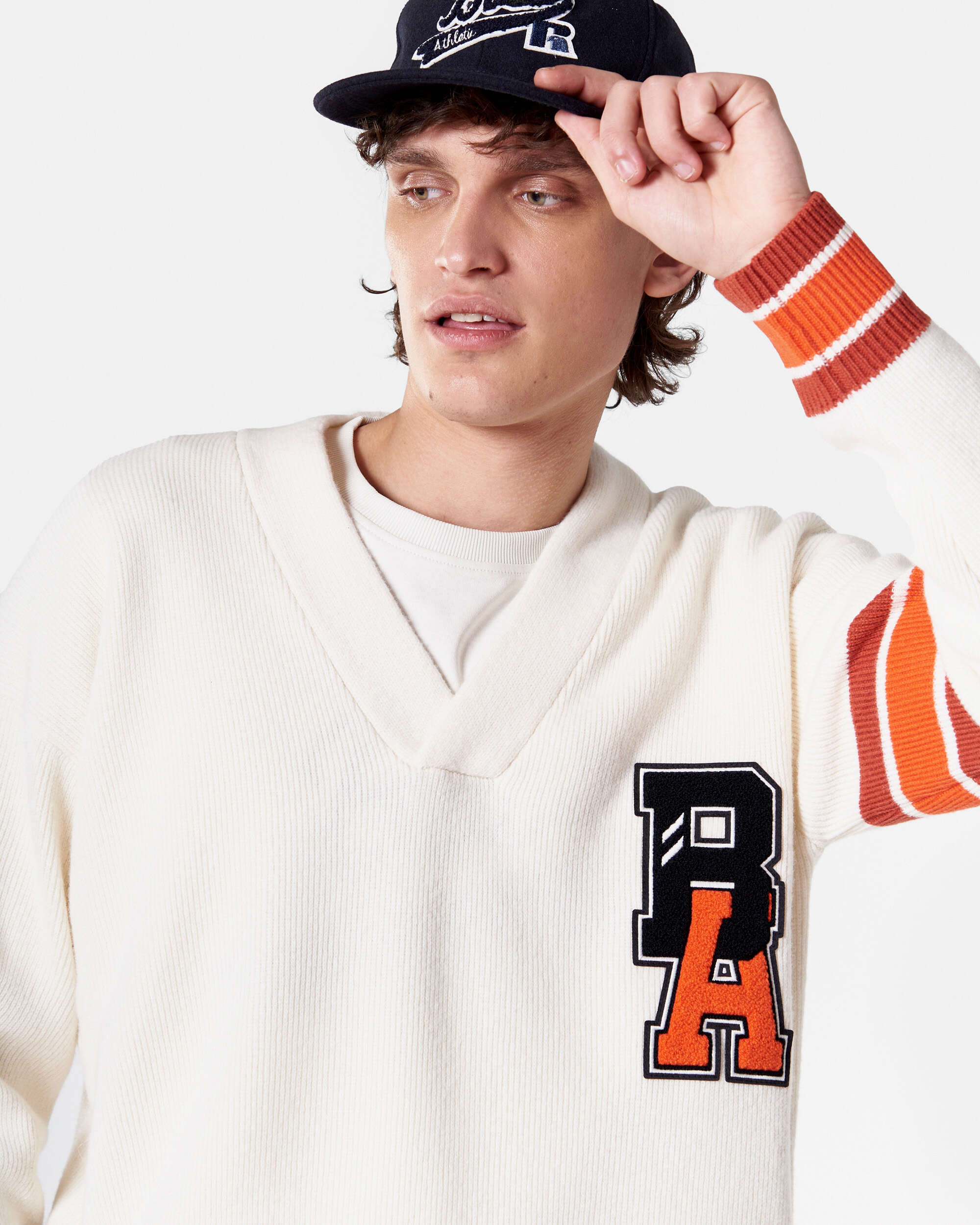 Russell athletic new arrivals mock turtleneck