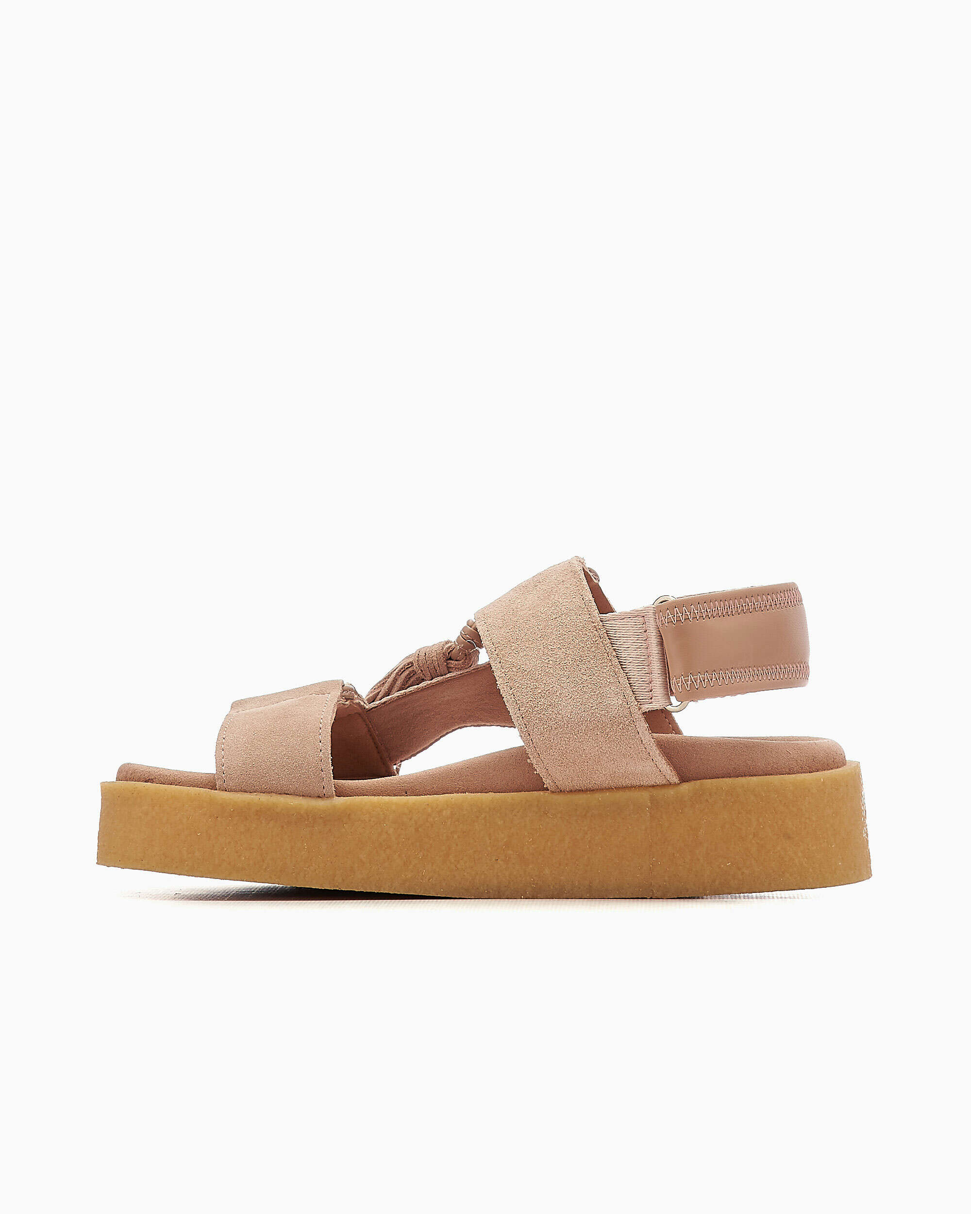 Clarks Women s Crepe SNDL Rosa 26164517 FOOTDISTRICT