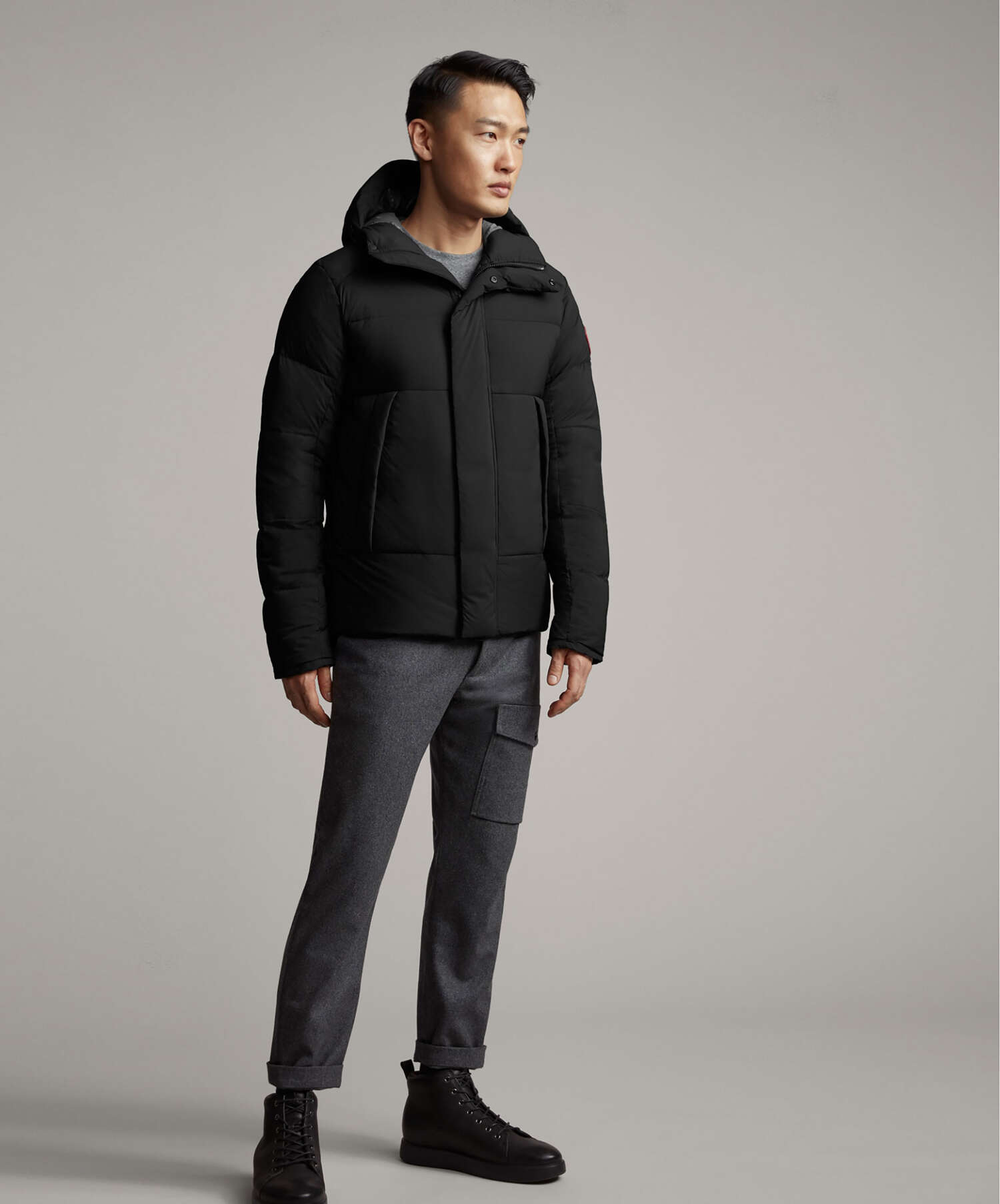 Canada goose outlet abrigo hombre facebook