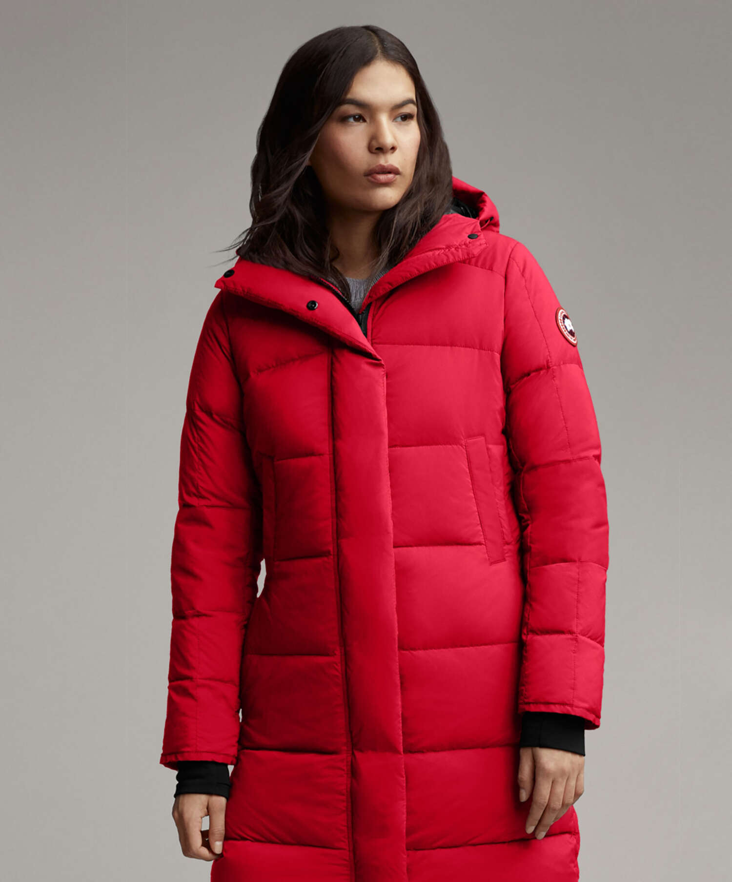 Cazadoras canada goose sales mujer