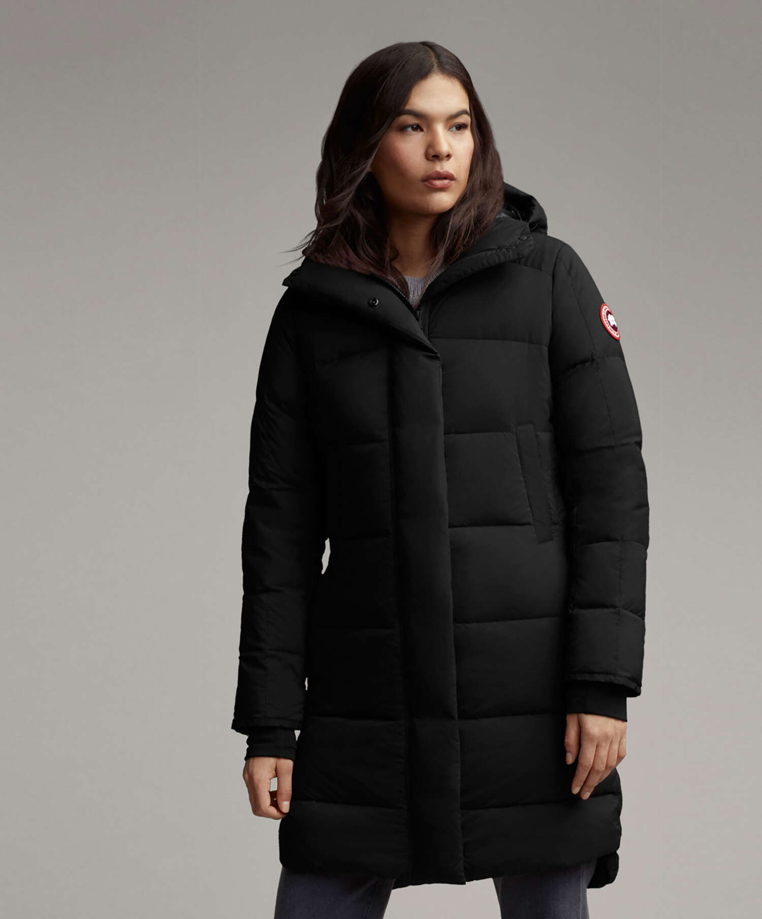 Canada goose jacke damen sale hotsell