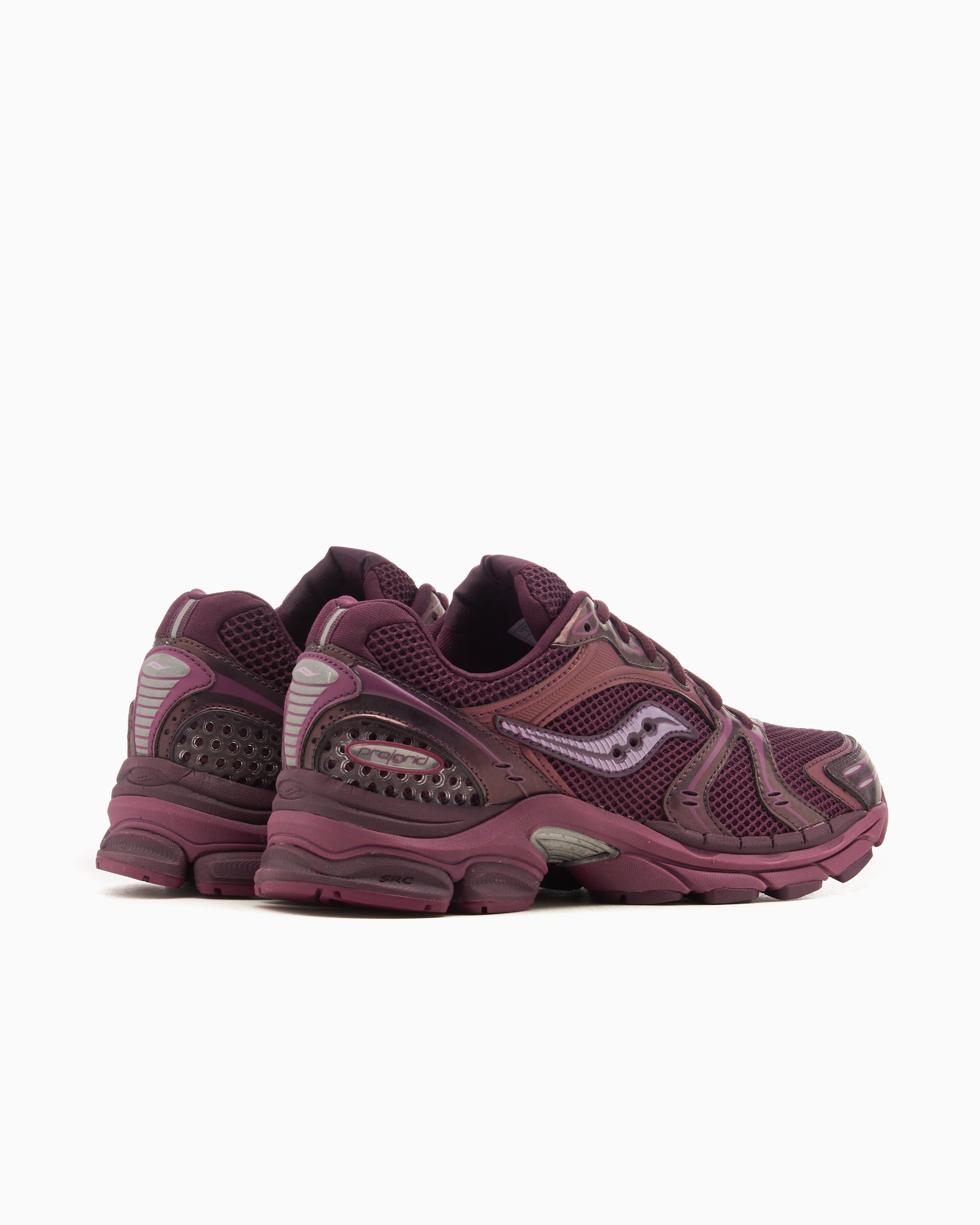 Saucony Women s Progrid Triumph 4 Purple S60817 1 FOOTDISTRICT
