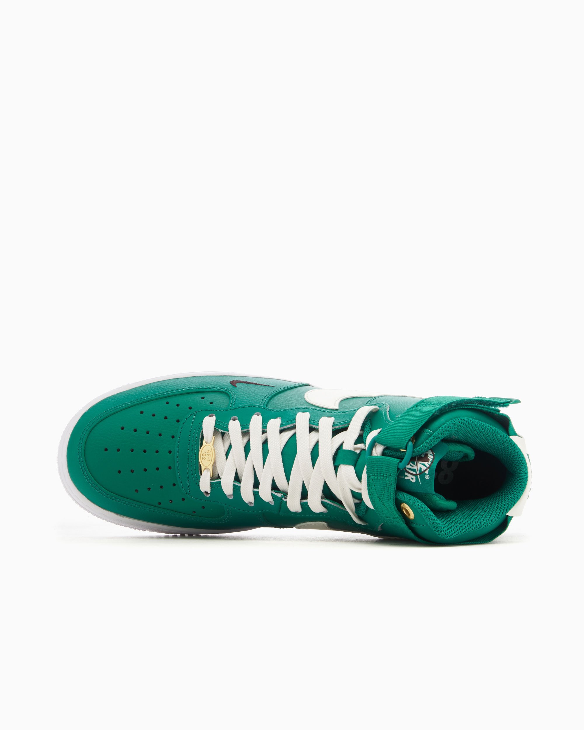 Nike air on sale force groen dames