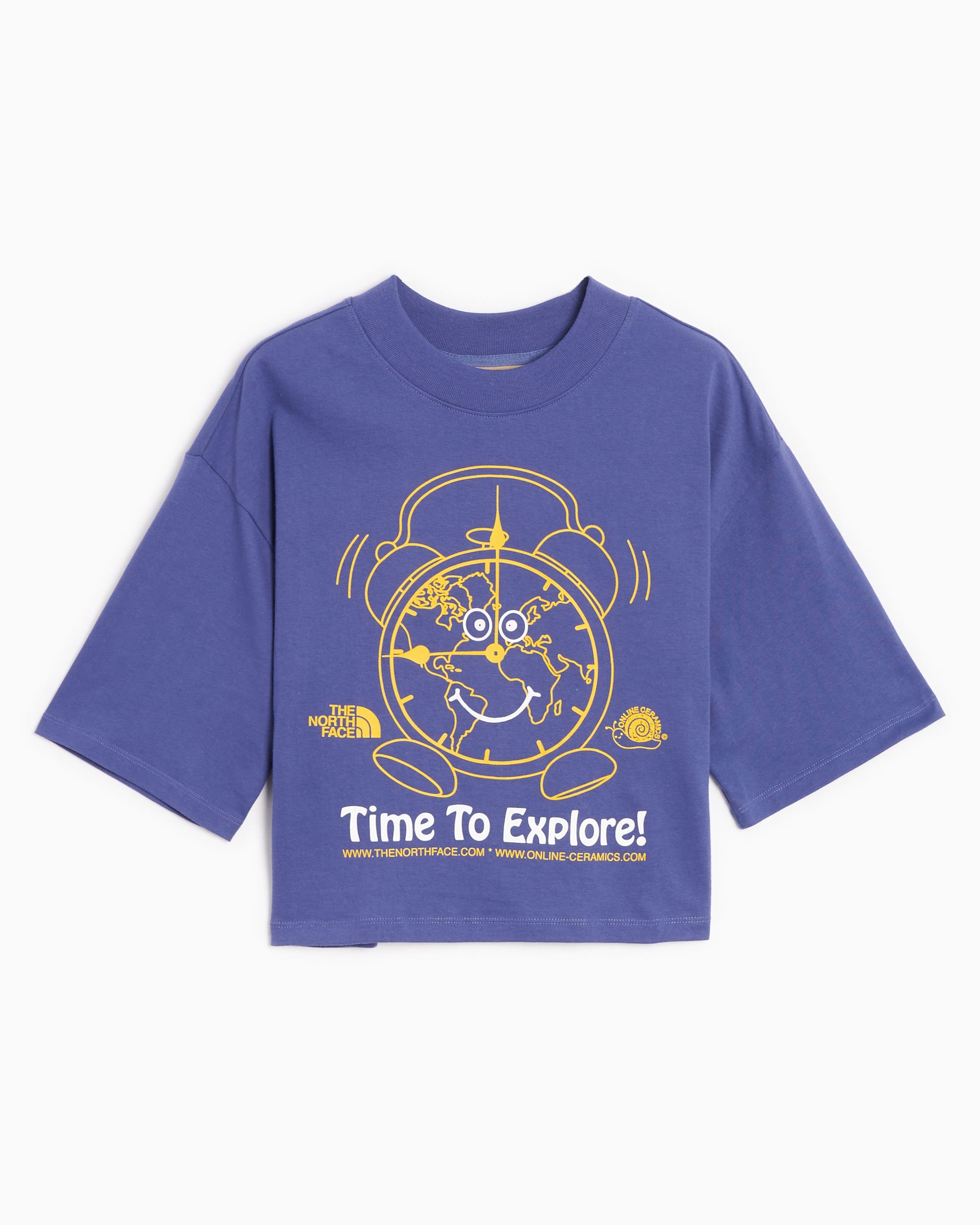 X Online Ceramics The North Face x Online Ceramics Women's T-Shirt
