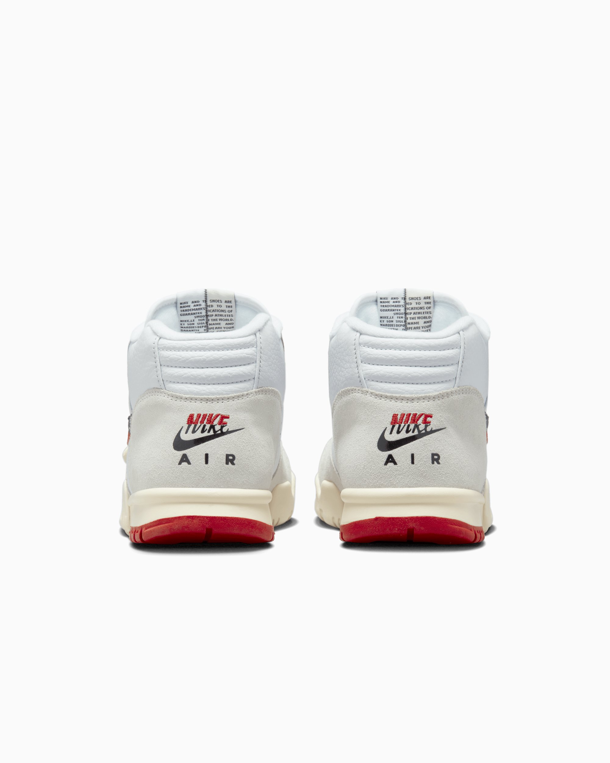 Jordan 3 air trainer 1 clearance