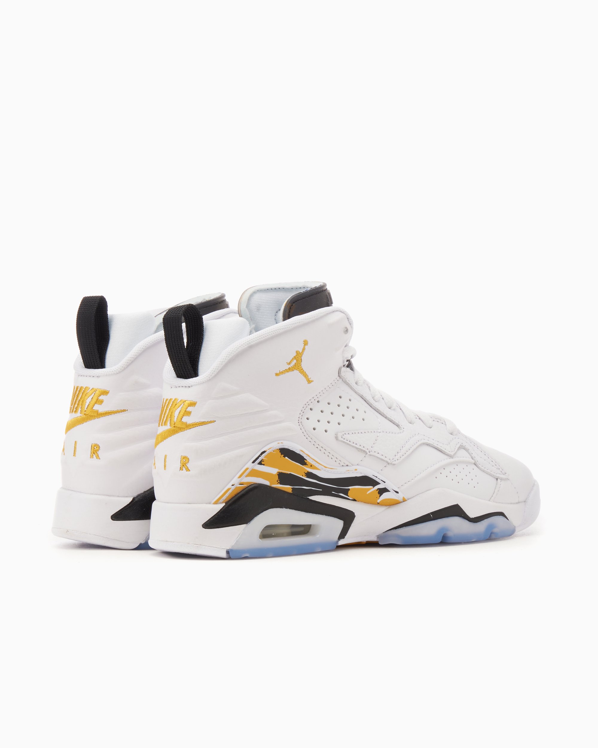 Jordan clearance jumpman naranjas