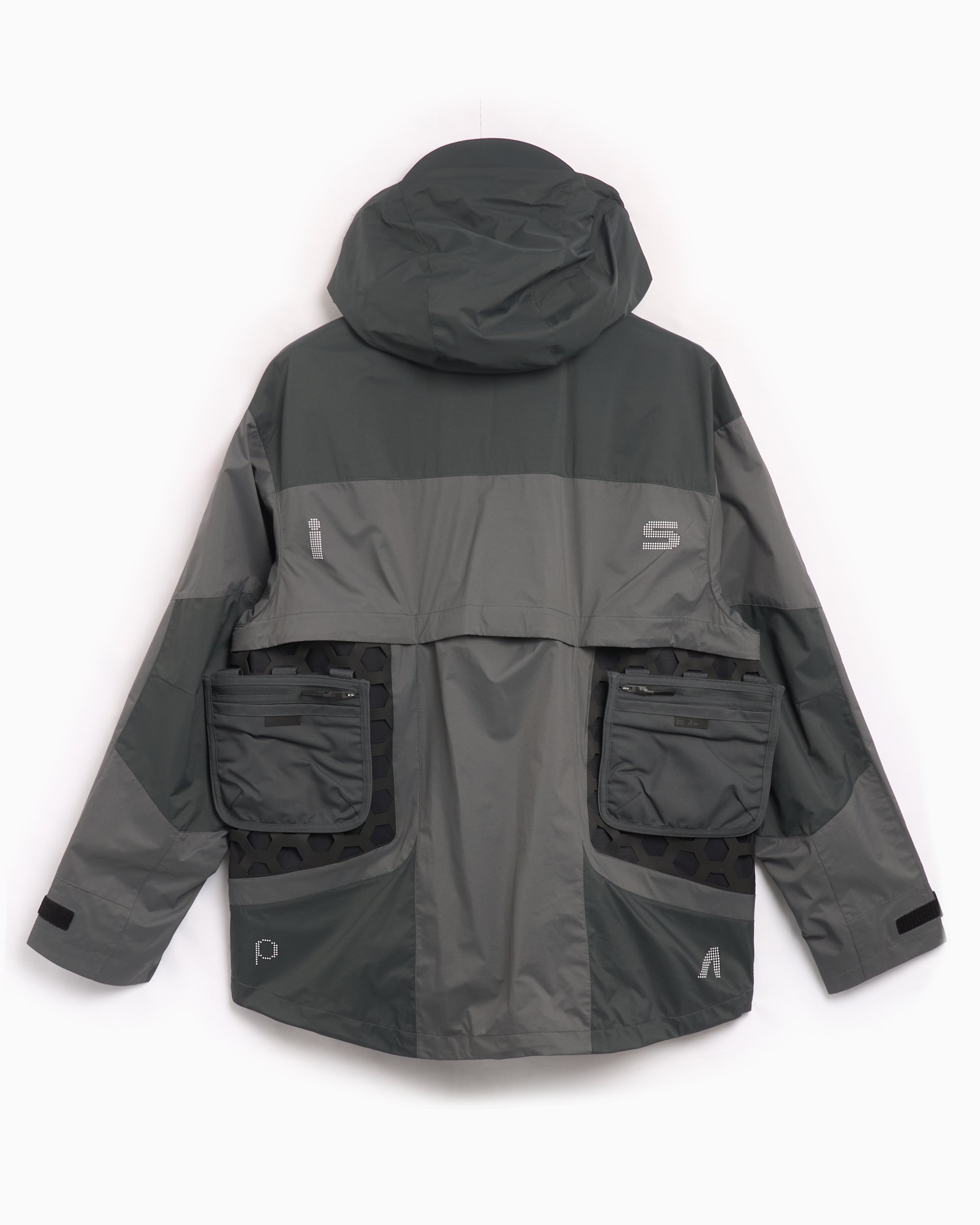 Nike ISPA NRG Butterfly Unisex Jacket Black FV4902 021 FOOTDISTRICT