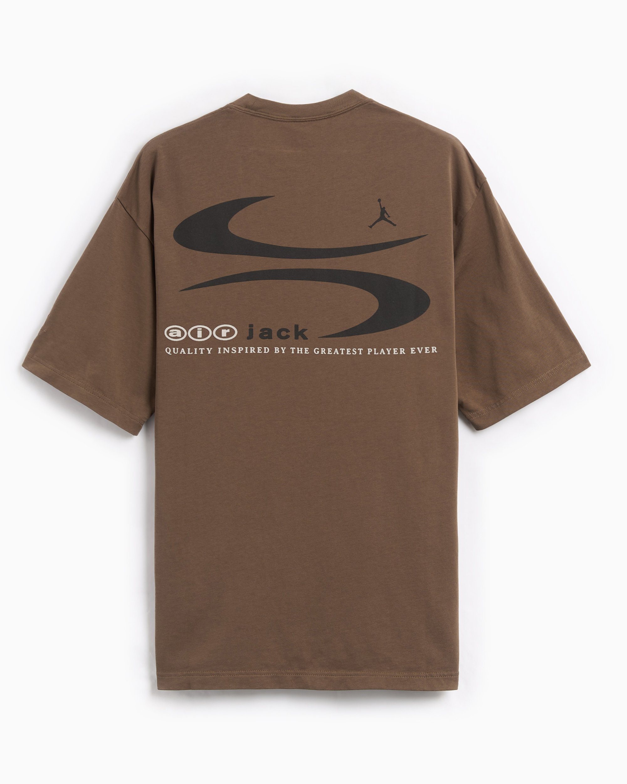 Jordan x travis scott t shirt sale