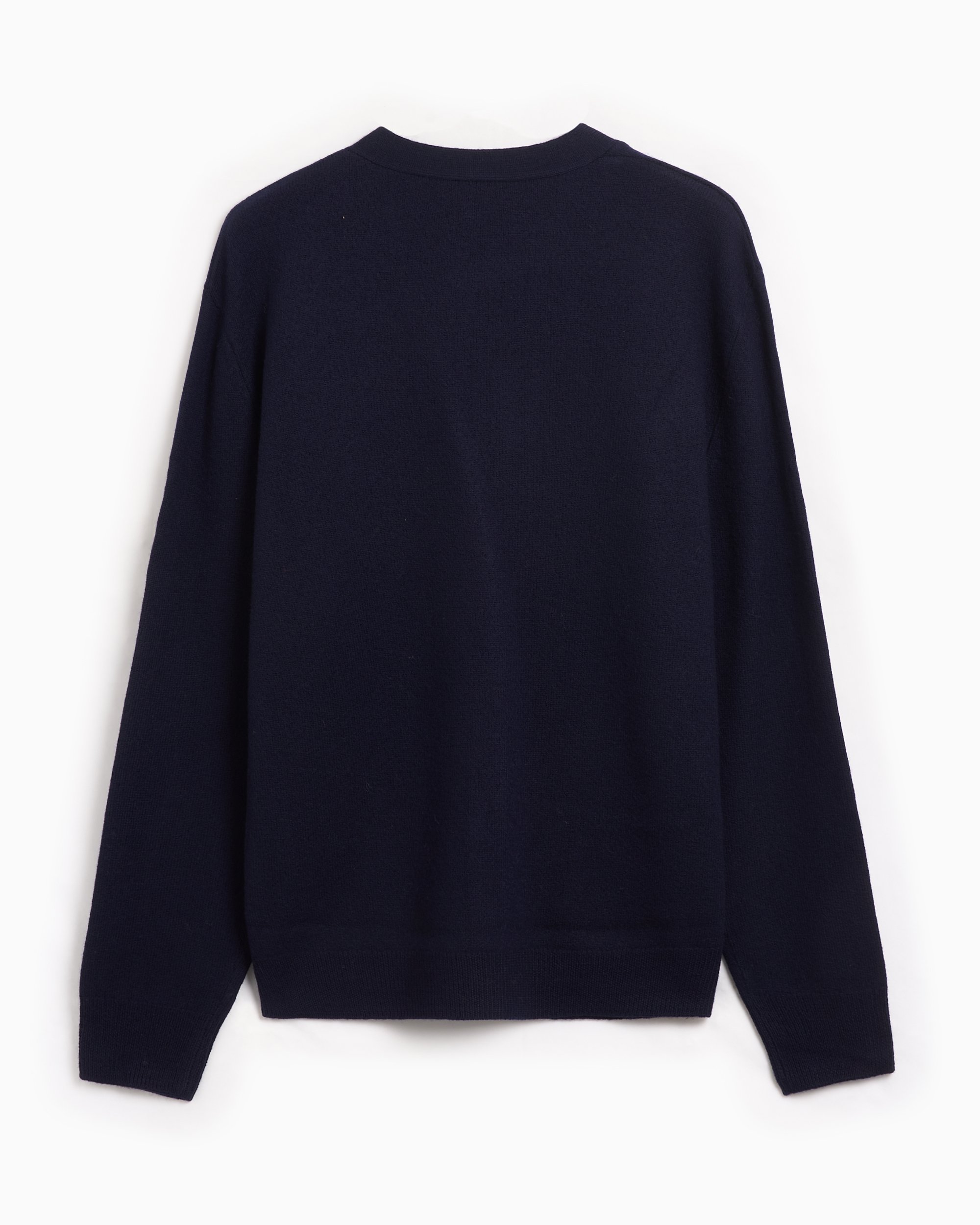 A.P.C. Kenny Men's Cardigan Blue WVBDK-H22305-IAK | FOOTDISTRICT