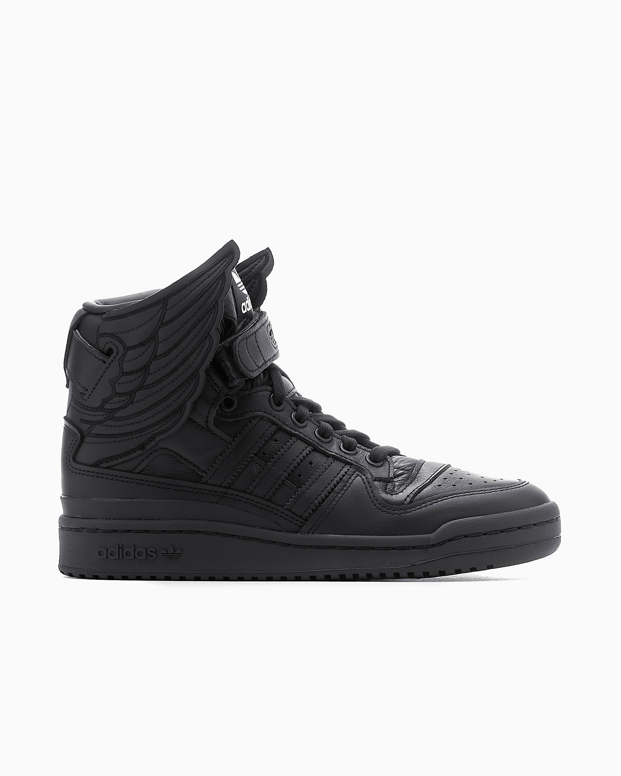 adidas x Jeremy Scott Forum Hi Wings 4.0 Preto GY4419 Compre