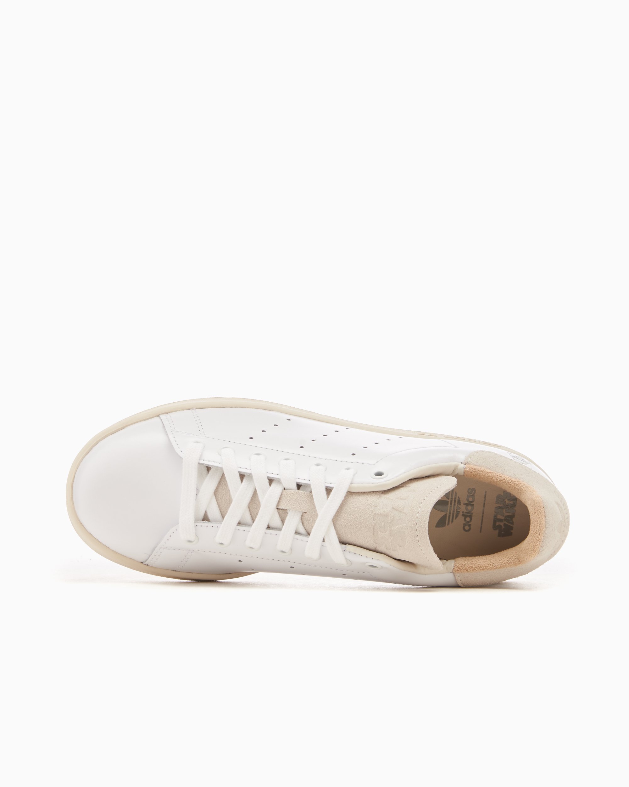 adidas Originals x Star Wars x Nanzuka Stan Smith Stormtrooper White IE6002 FOOTDISTRICT