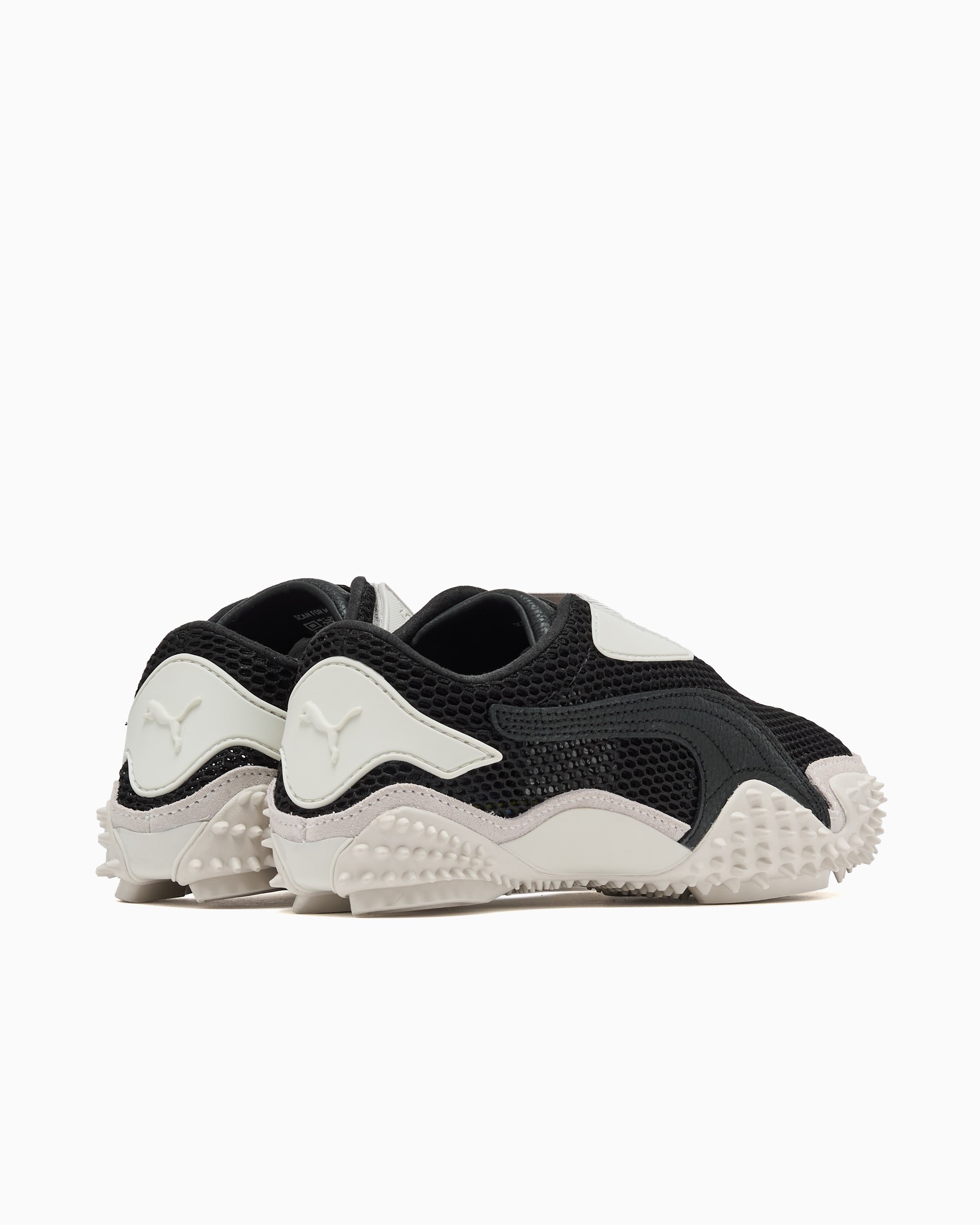 Puma Mostro Mesh Black 401666-01 | FOOTDISTRICT
