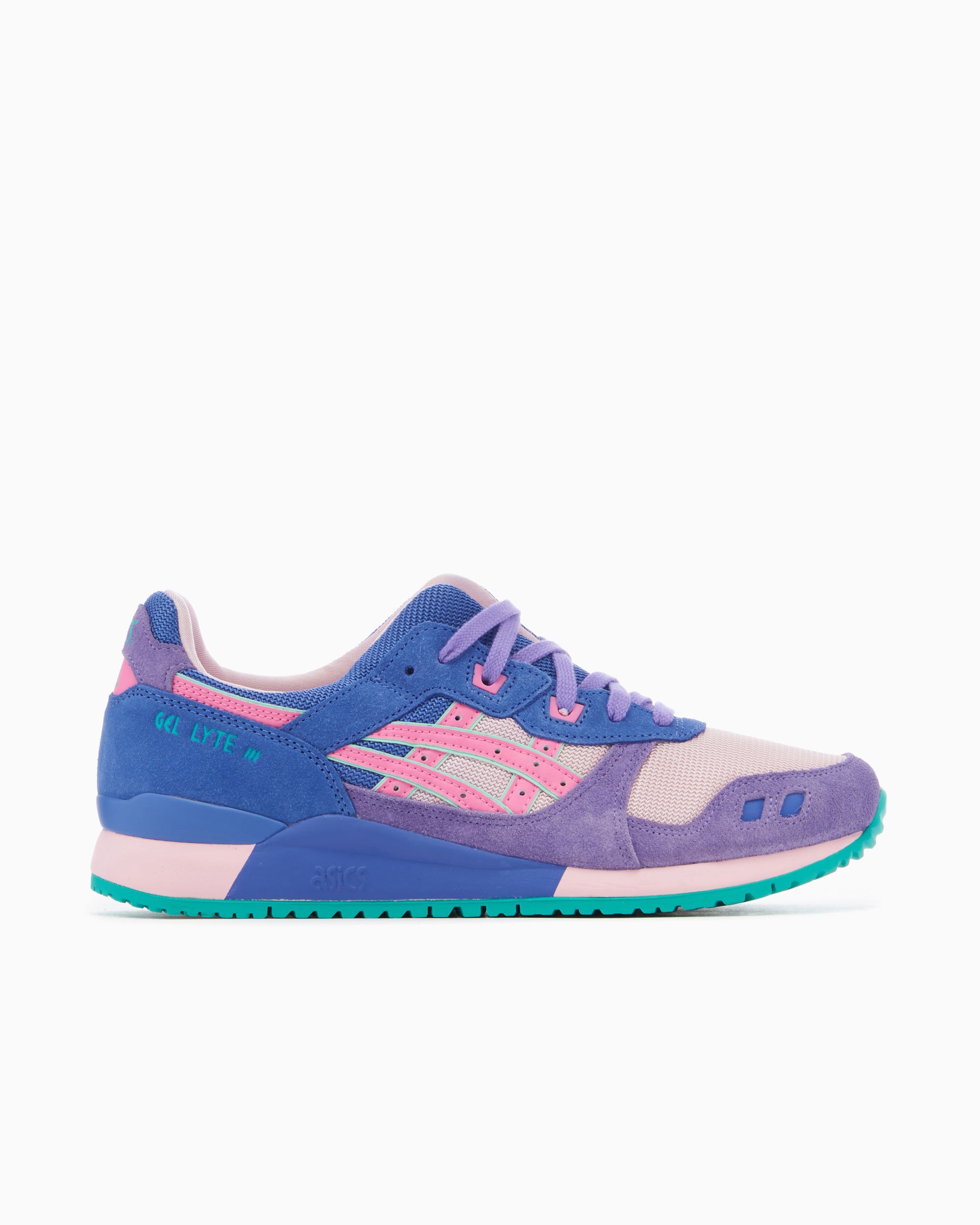 Asics gel lyte iv mujer Negro shop