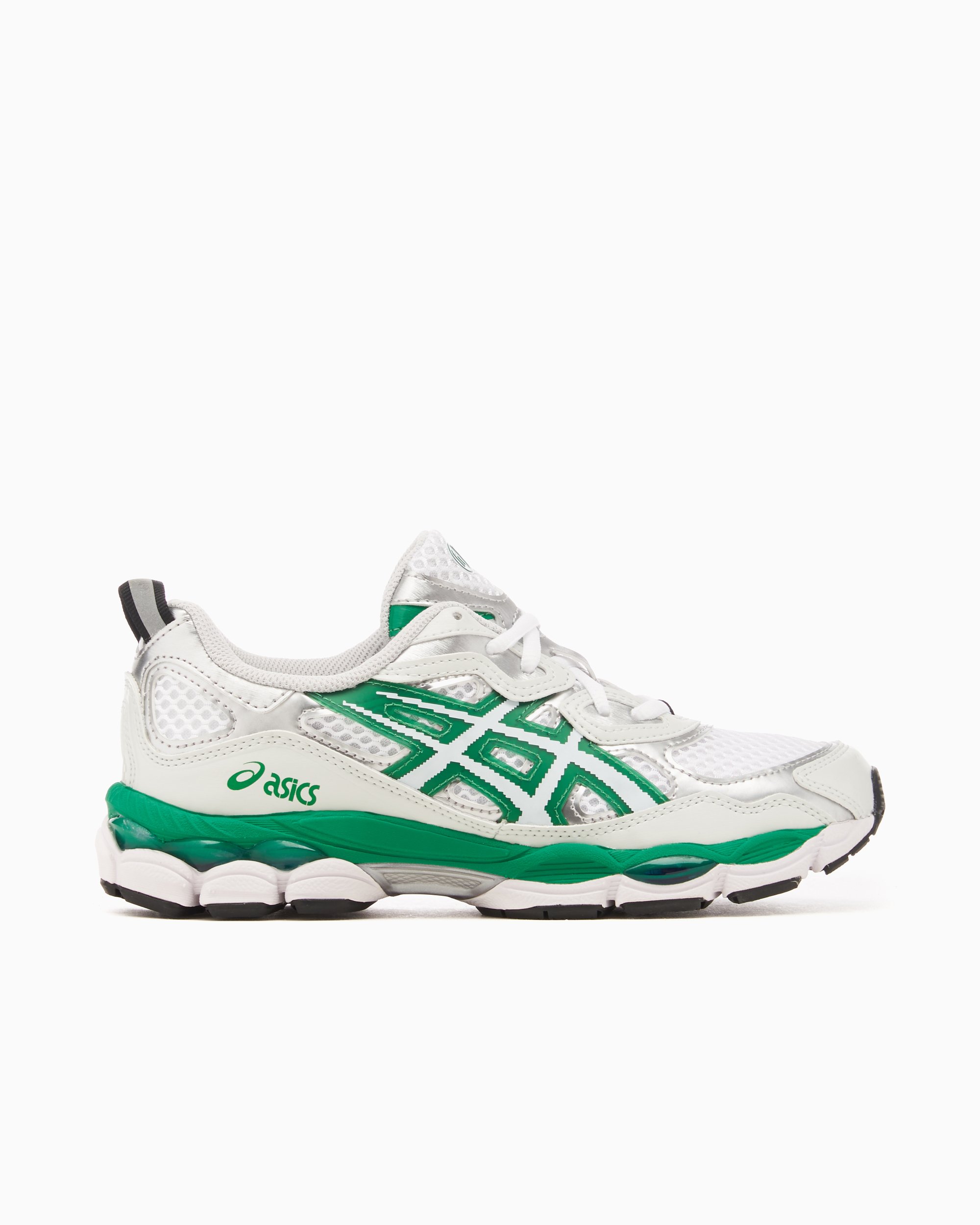 ASICS x HIDDEN.NY Gel-NYC Gray 1201B001-100 | FOOTDISTRICT