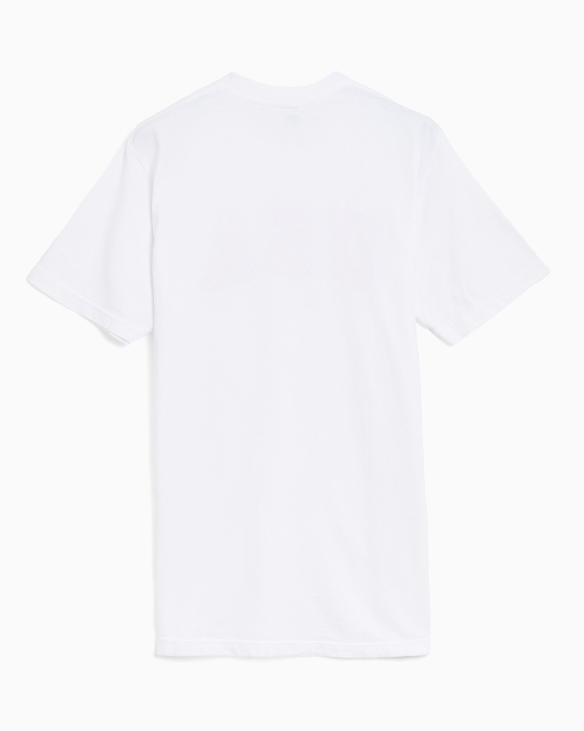 Sporty & Rich USA Unisex T-Shirt White TO043503643WH01