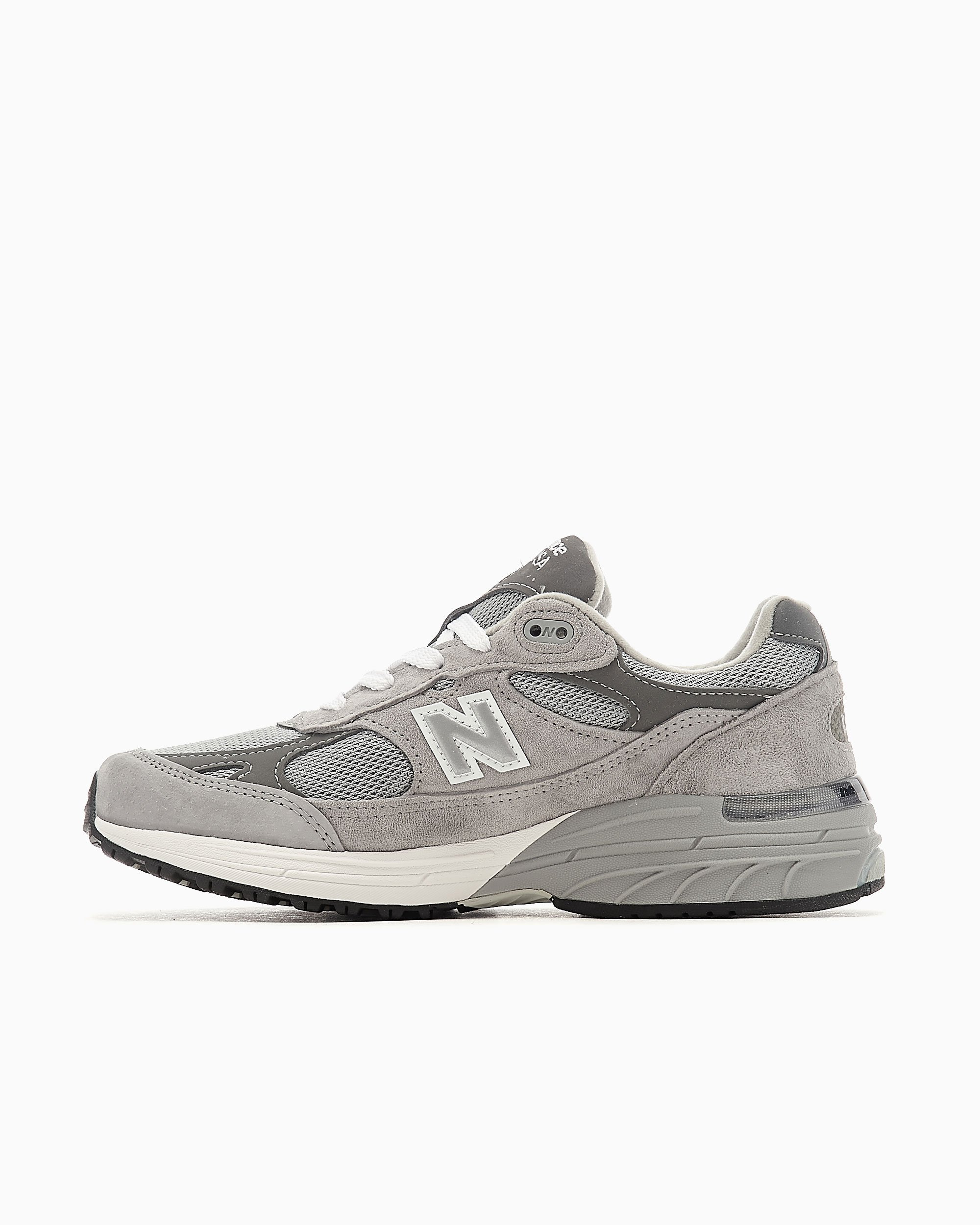 New Balance Women s WR993 GL Made in USA Gray WR993GL FOOTDISTRICT