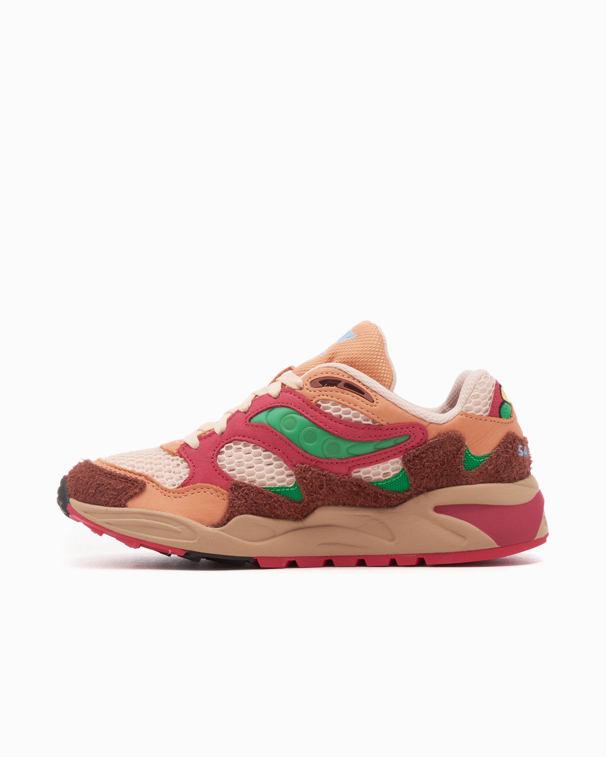 Saucony piu 2025 scelta coop