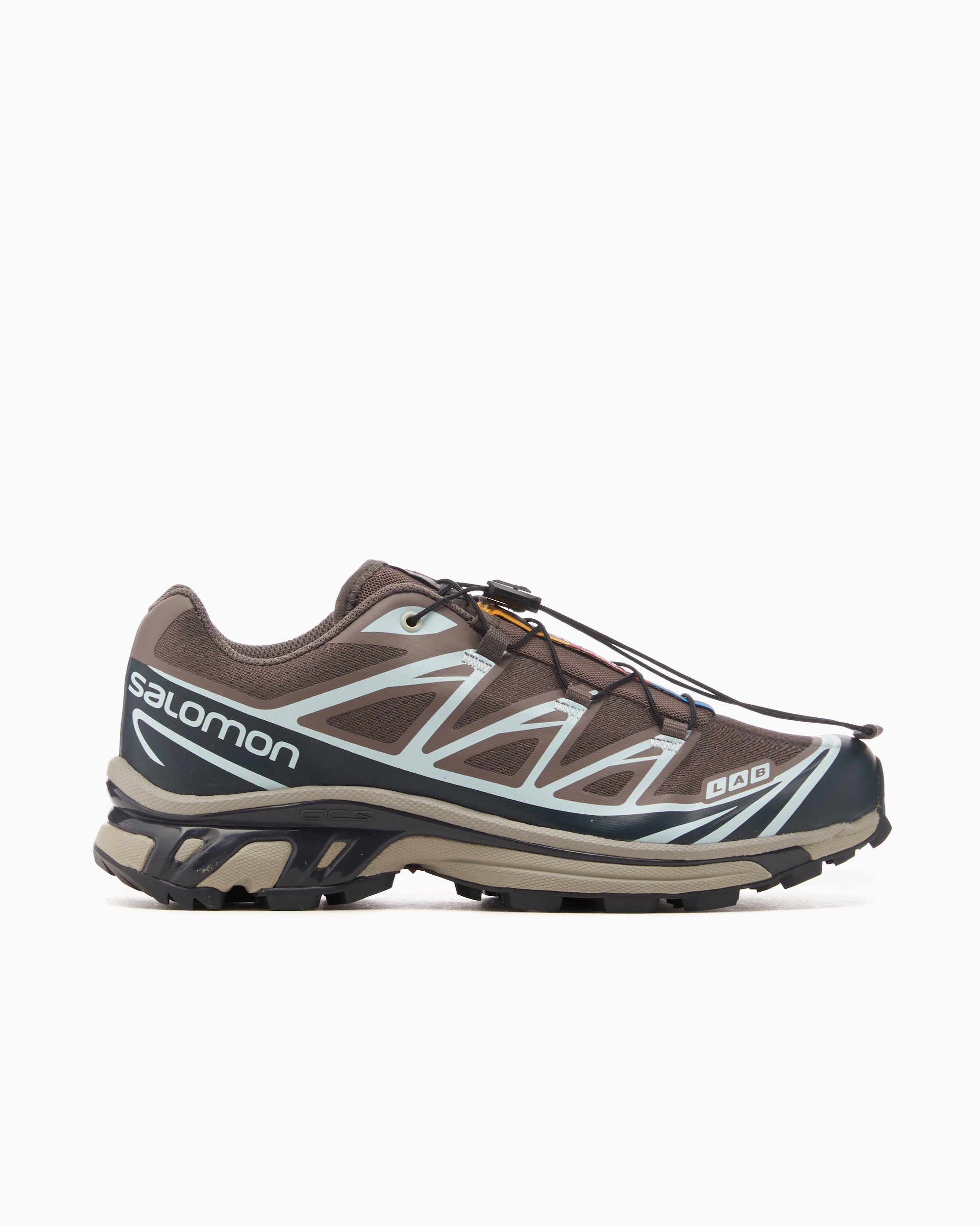 Salomon marron outlet