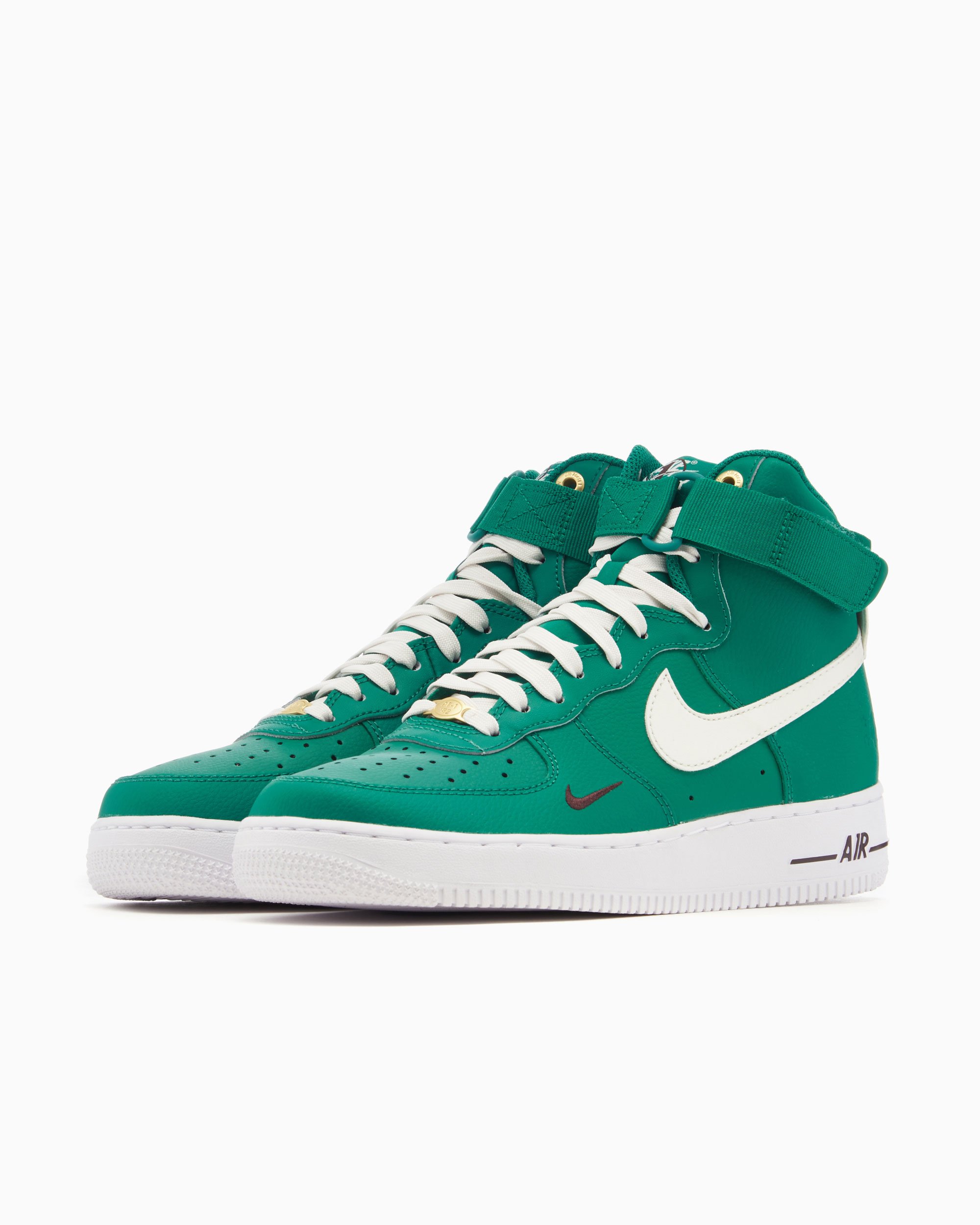 Nike Women s Air Force 1 High SE Groen DQ7584 300 Shop Online bij