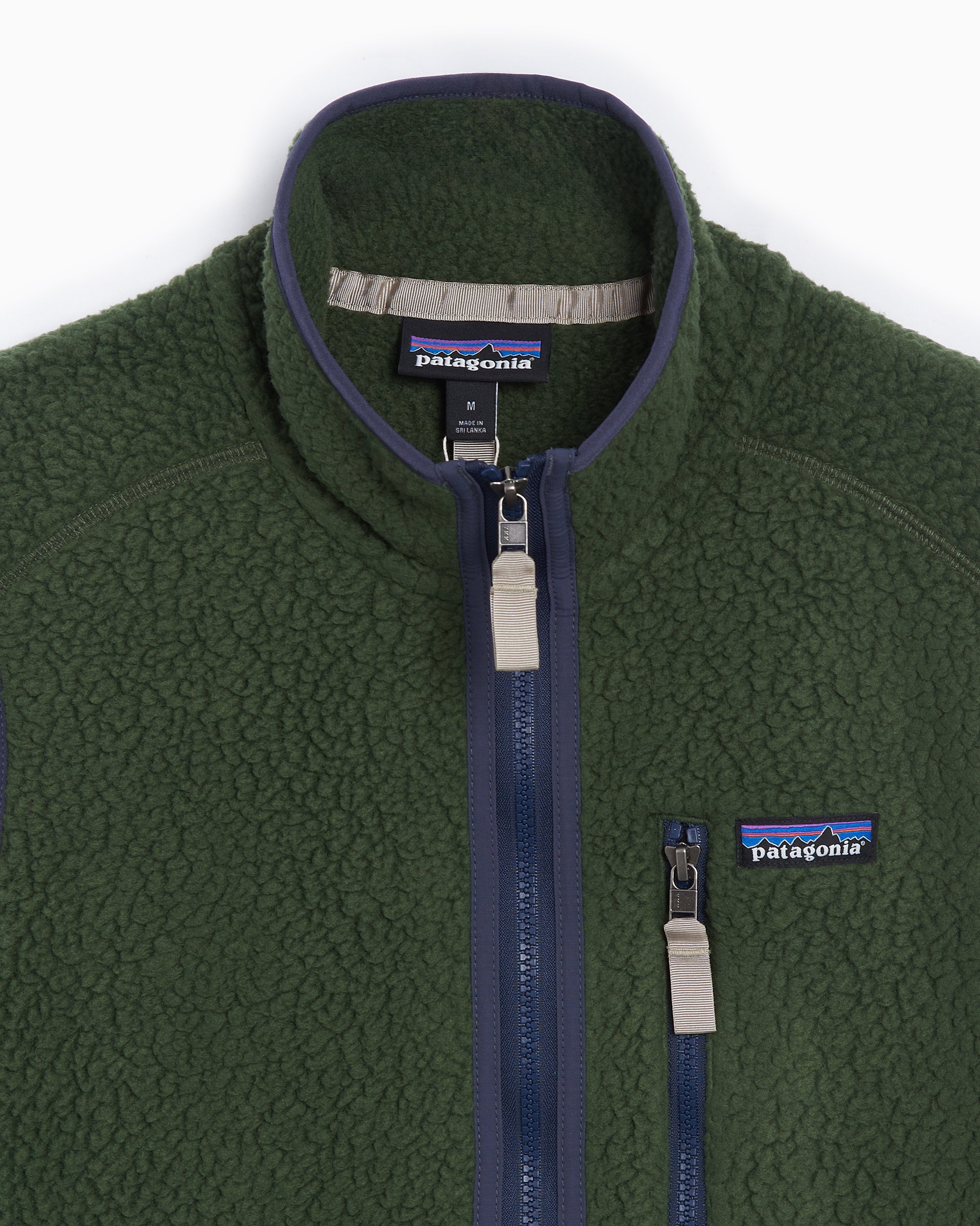 Patagonia men's fleece vest sale best sale