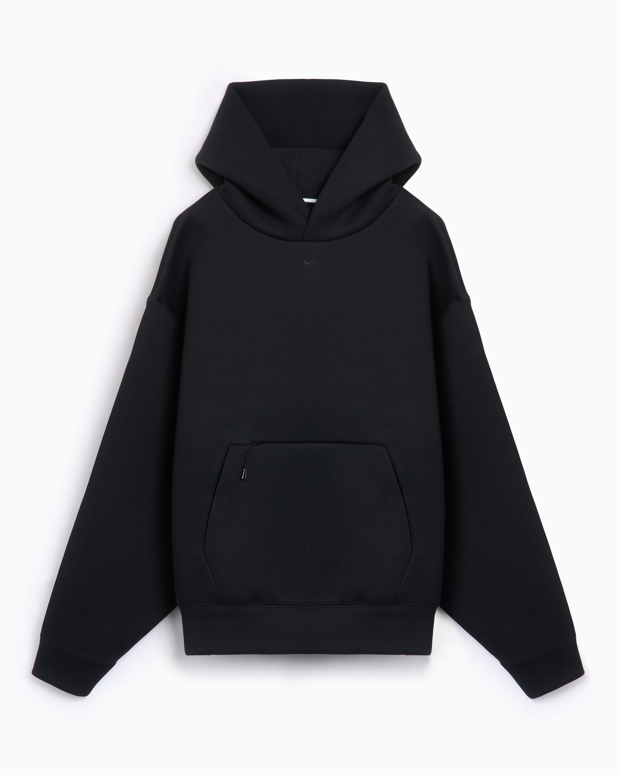 Hoodie Nike Tech Men's Fleece Hoodie para homem Preto HM9789-010