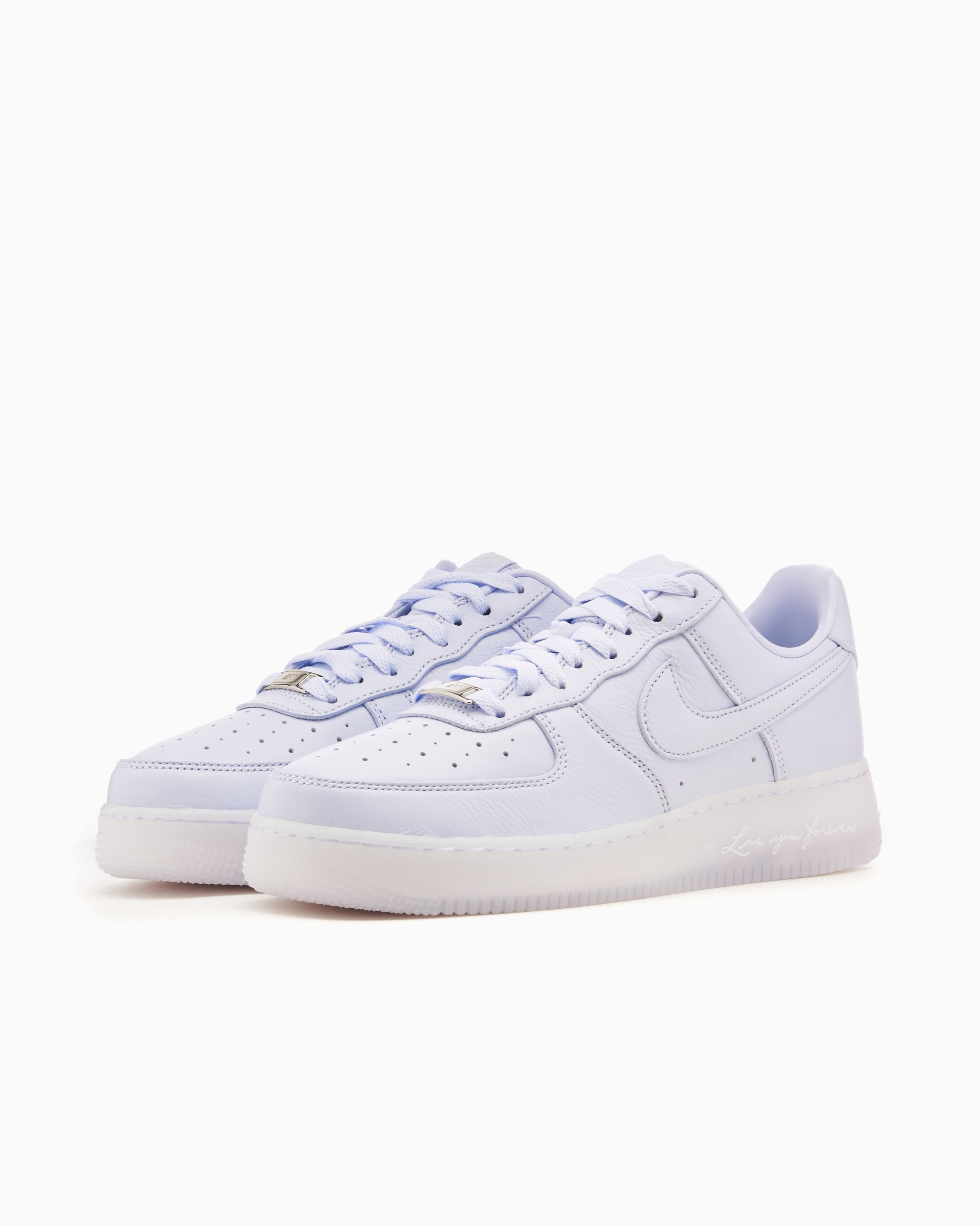 Nike x Drake NOCTA Air Force 1 Low “Palest Purple” Paars CZ8065