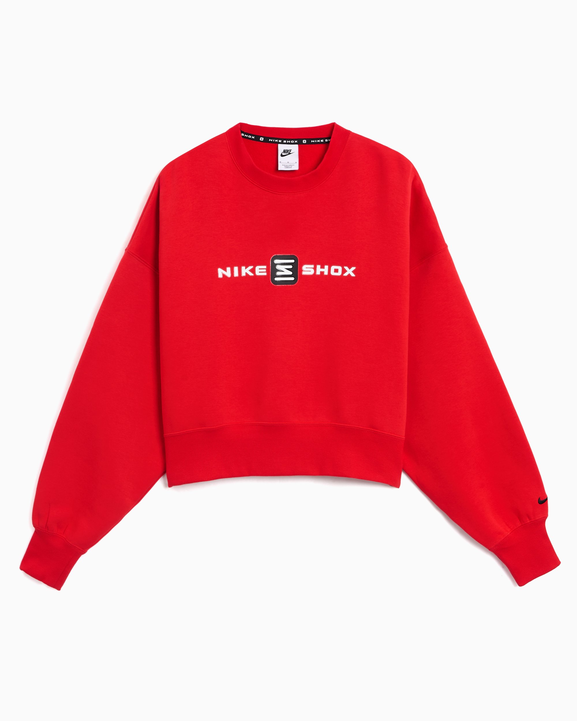トップス nk Nike Sportswear Phoenix Plush Women's Cozy Fleece Oversized Mock